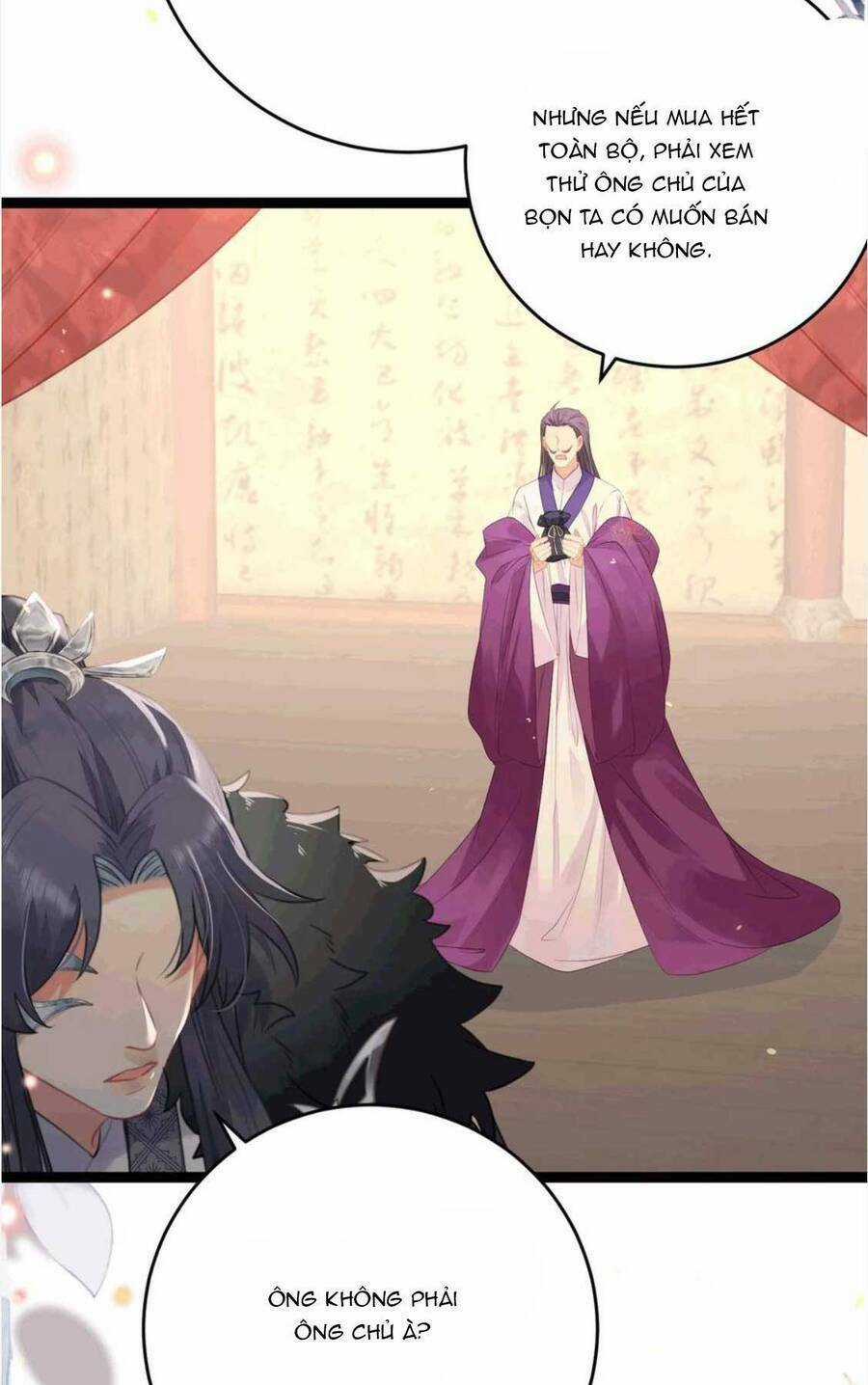 Nghịch Đồ Mỗi Ngày Đều Muốn Bắt Nạt Sư Phụ Chapter 66 trang 36