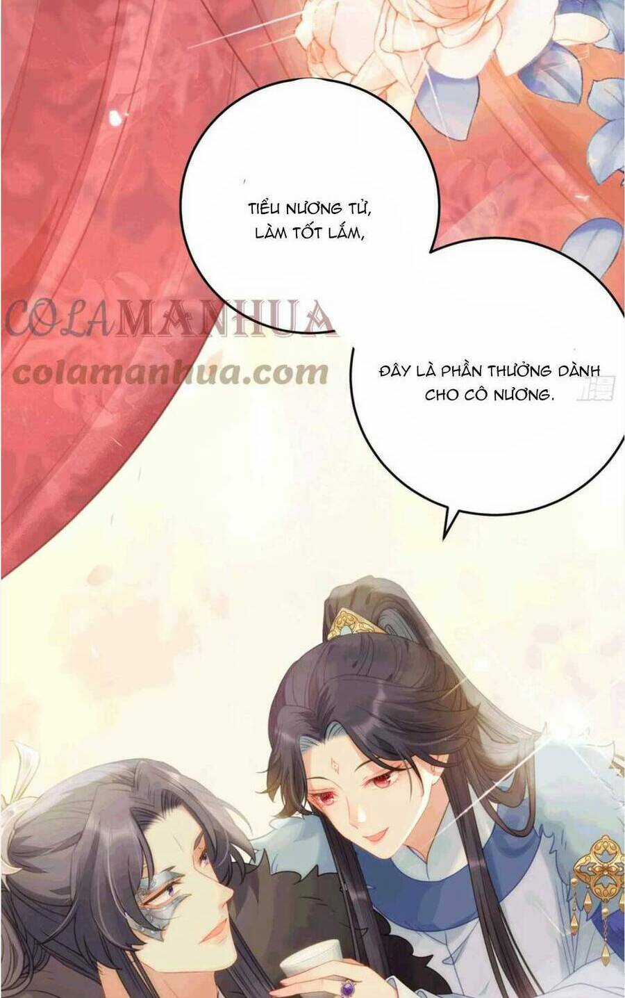 Nghịch Đồ Mỗi Ngày Đều Muốn Bắt Nạt Sư Phụ Chapter 66 trang 41