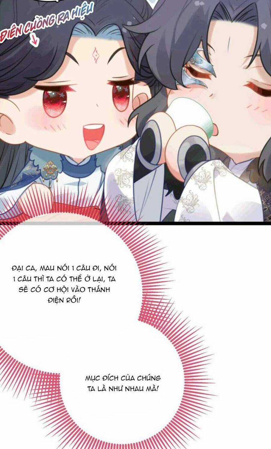 Nghịch Đồ Mỗi Ngày Đều Muốn Bắt Nạt Sư Phụ Chapter 66 trang 5