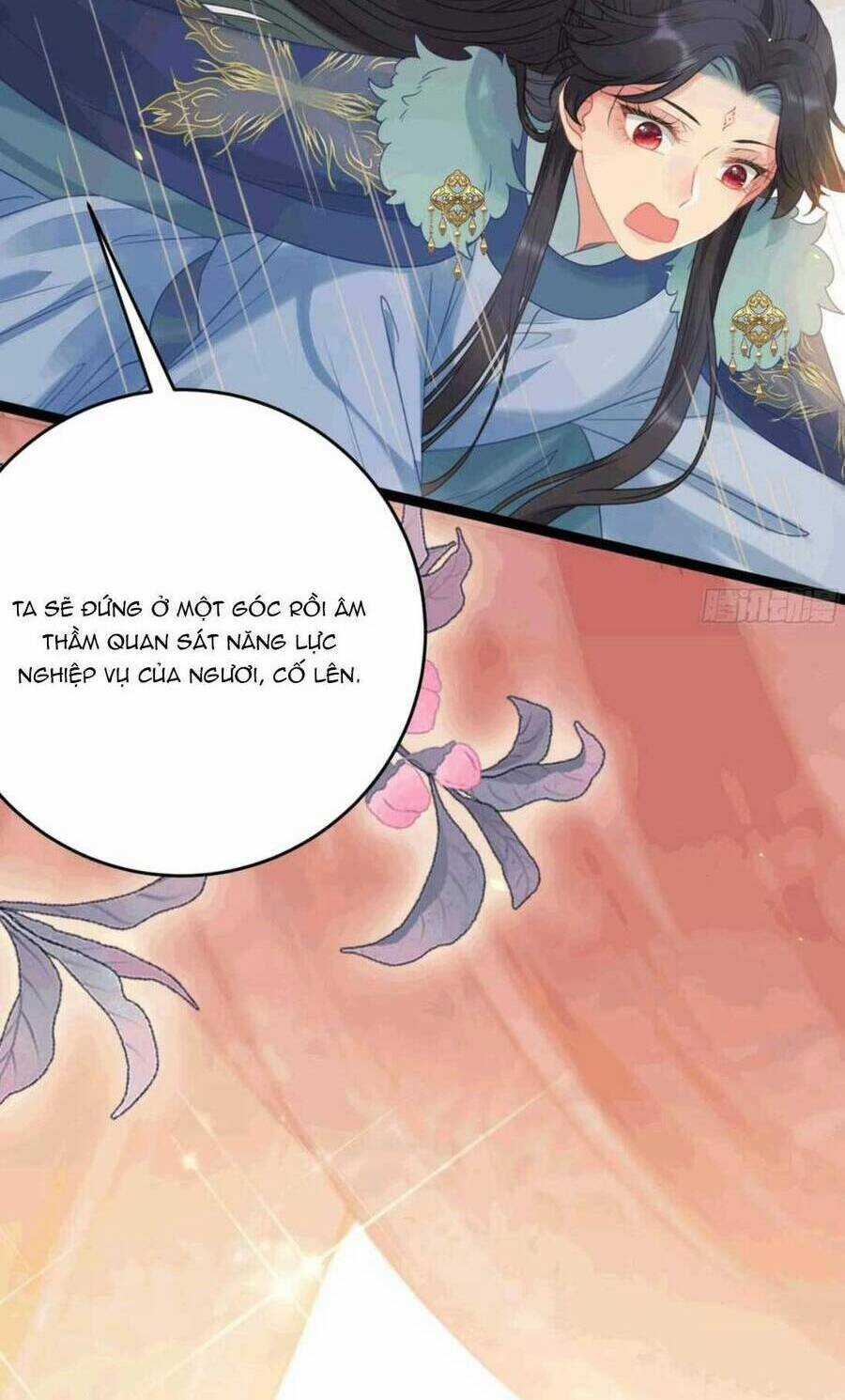 Nghịch Đồ Mỗi Ngày Đều Muốn Bắt Nạt Sư Phụ Chapter 66 trang 9