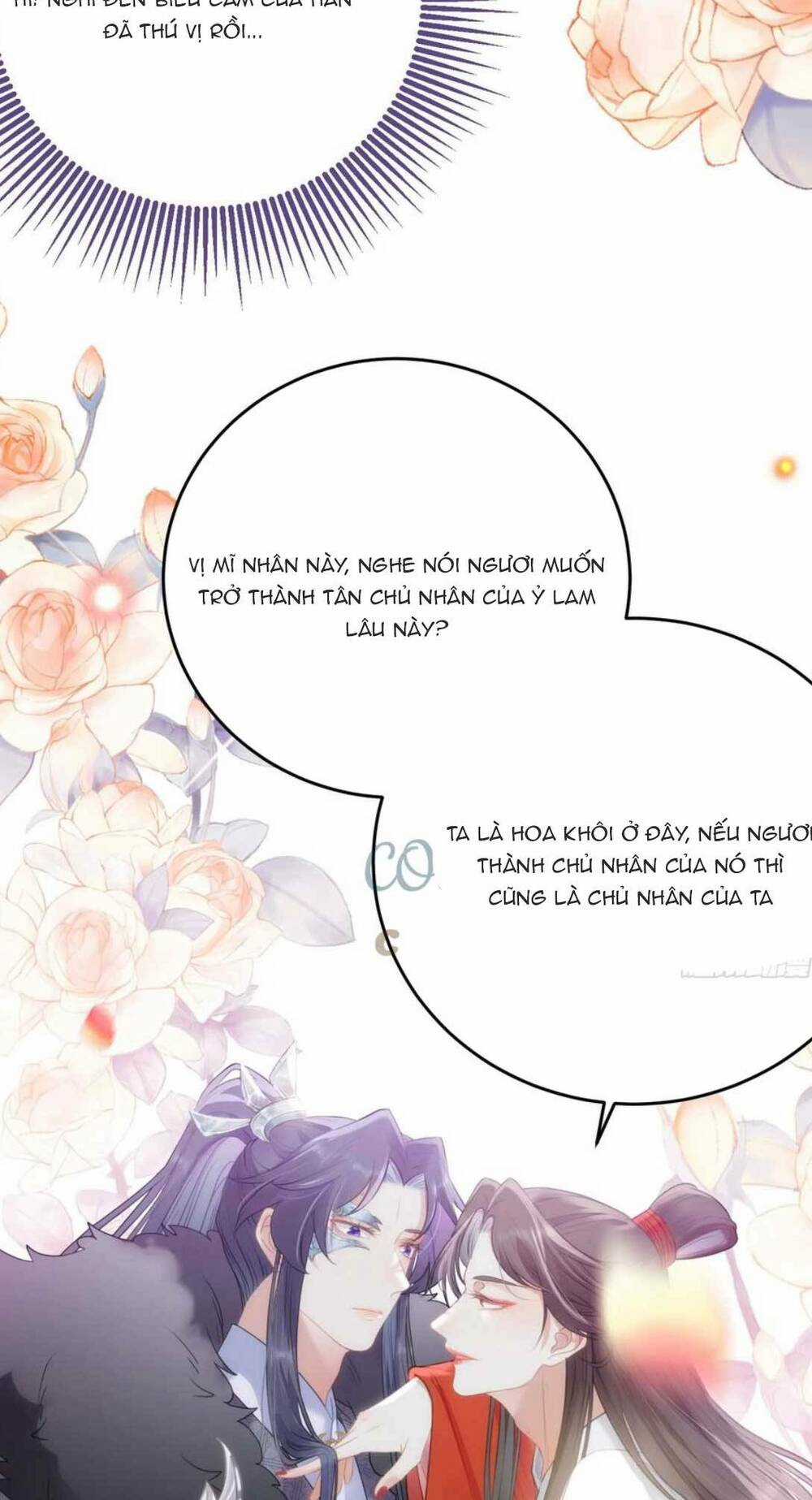 Nghịch Đồ Mỗi Ngày Đều Muốn Bắt Nạt Sư Phụ Chapter 67 trang 11