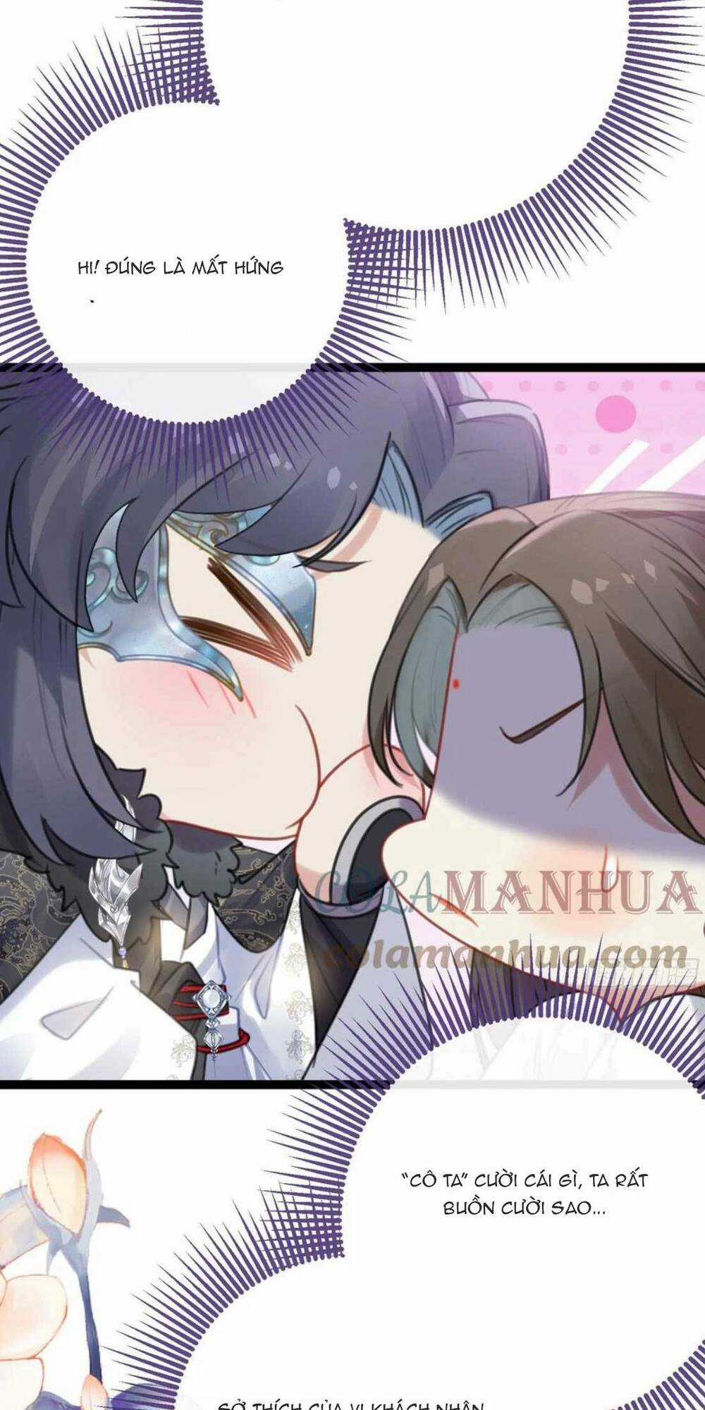 Nghịch Đồ Mỗi Ngày Đều Muốn Bắt Nạt Sư Phụ Chapter 67 trang 13