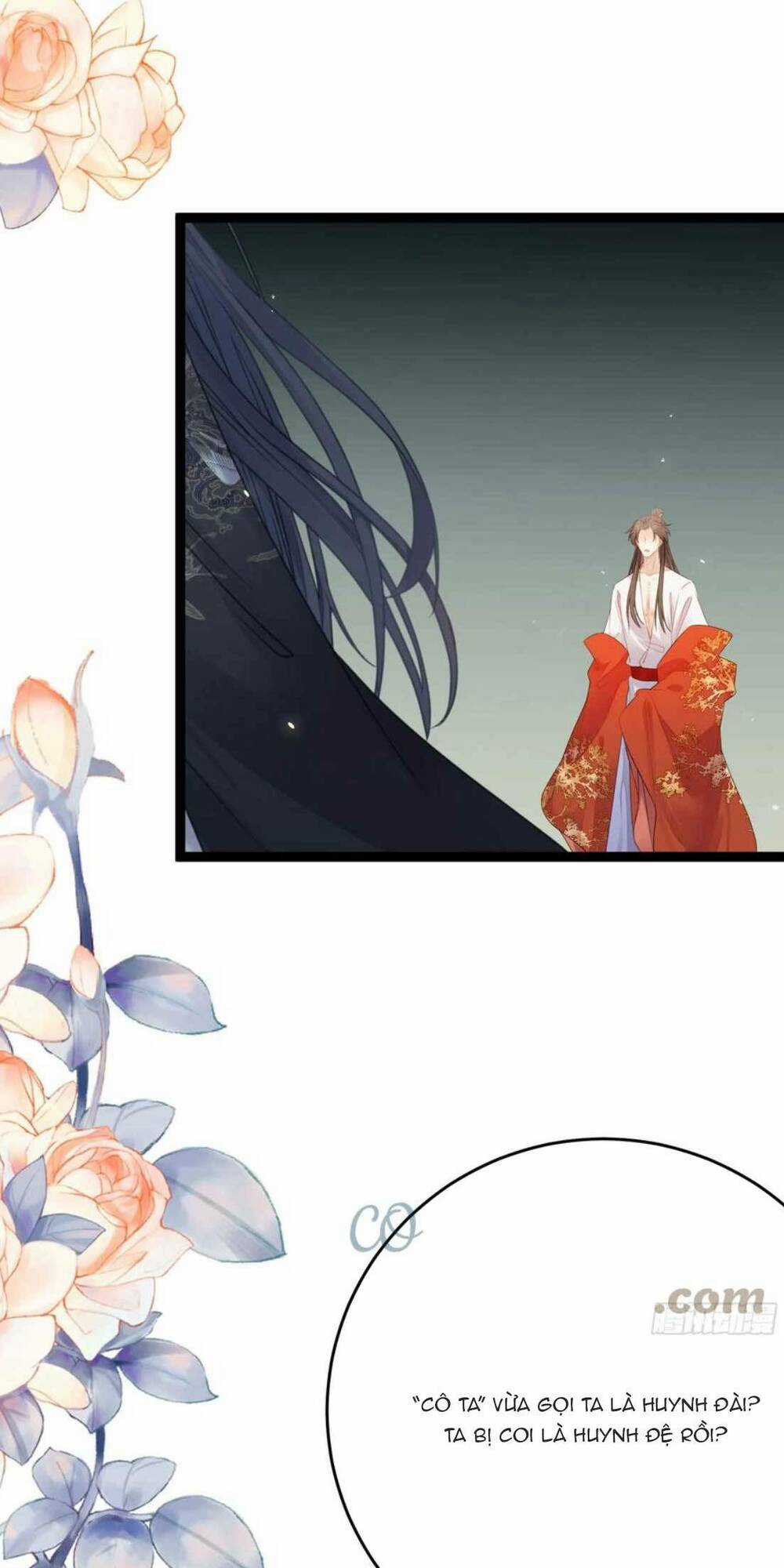 Nghịch Đồ Mỗi Ngày Đều Muốn Bắt Nạt Sư Phụ Chapter 67 trang 17