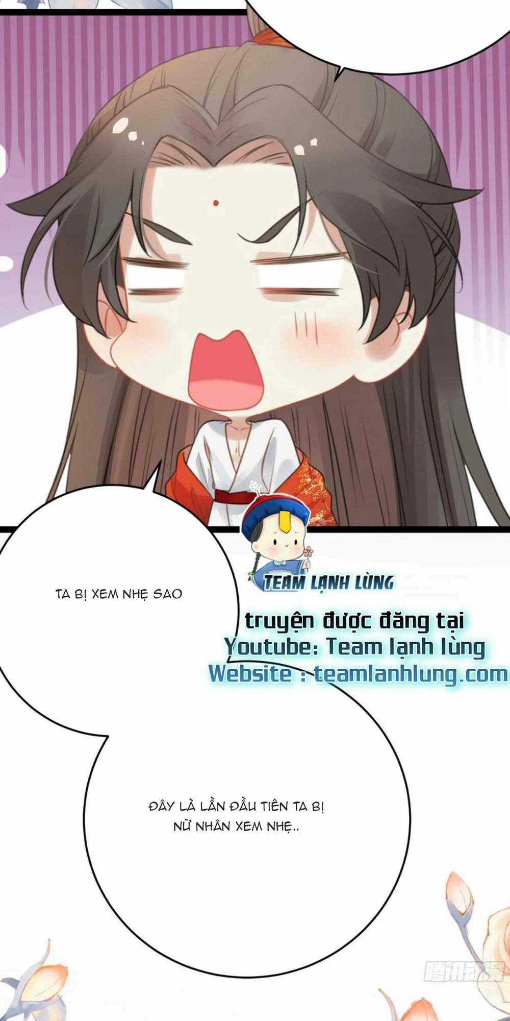 Nghịch Đồ Mỗi Ngày Đều Muốn Bắt Nạt Sư Phụ Chapter 67 trang 18