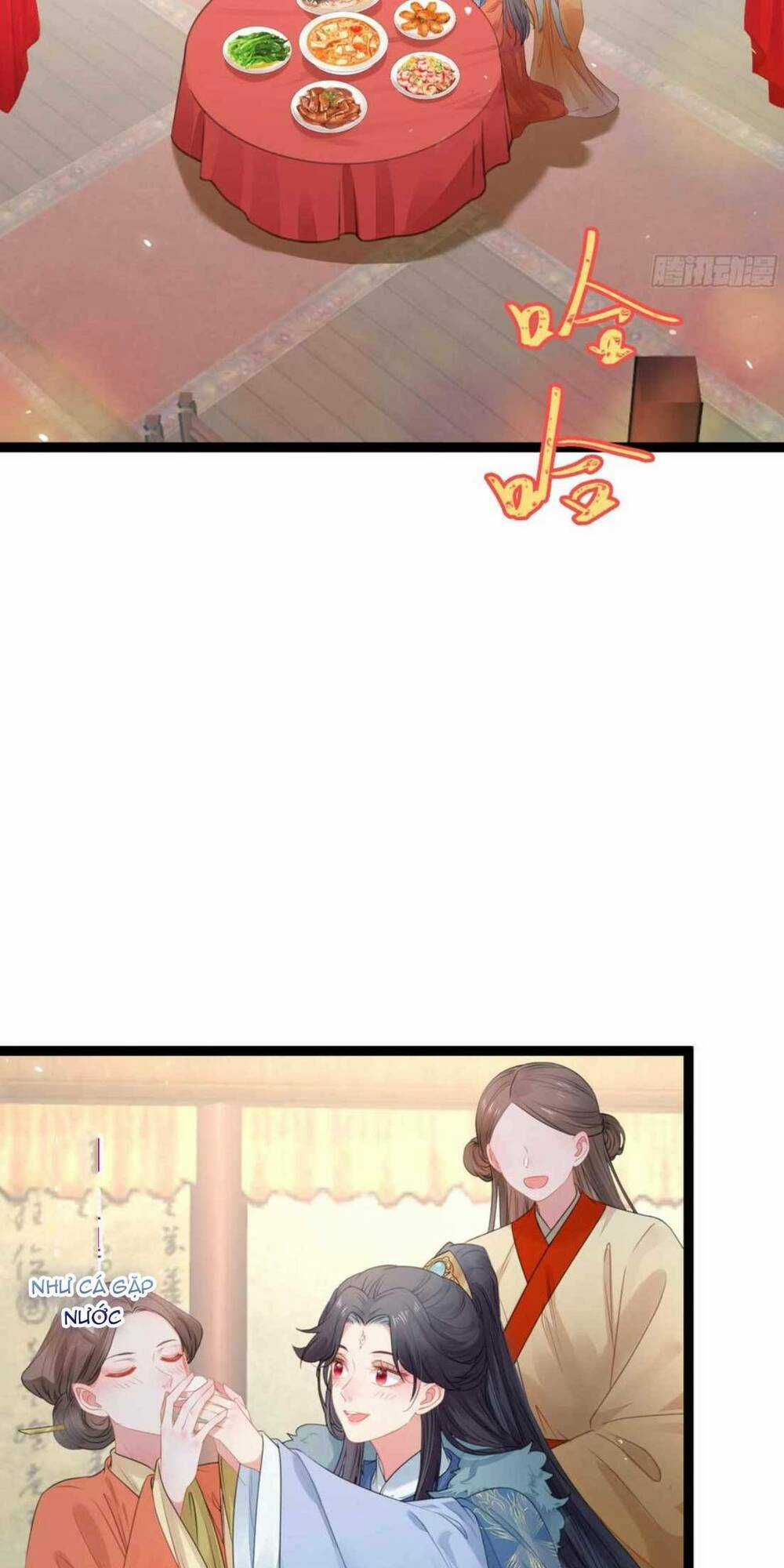 Nghịch Đồ Mỗi Ngày Đều Muốn Bắt Nạt Sư Phụ Chapter 67 trang 21