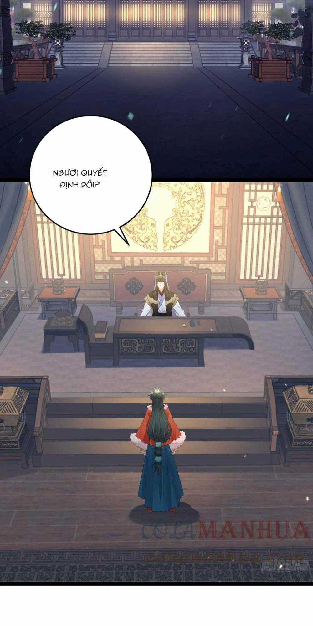 Nghịch Đồ Mỗi Ngày Đều Muốn Bắt Nạt Sư Phụ Chapter 67 trang 27