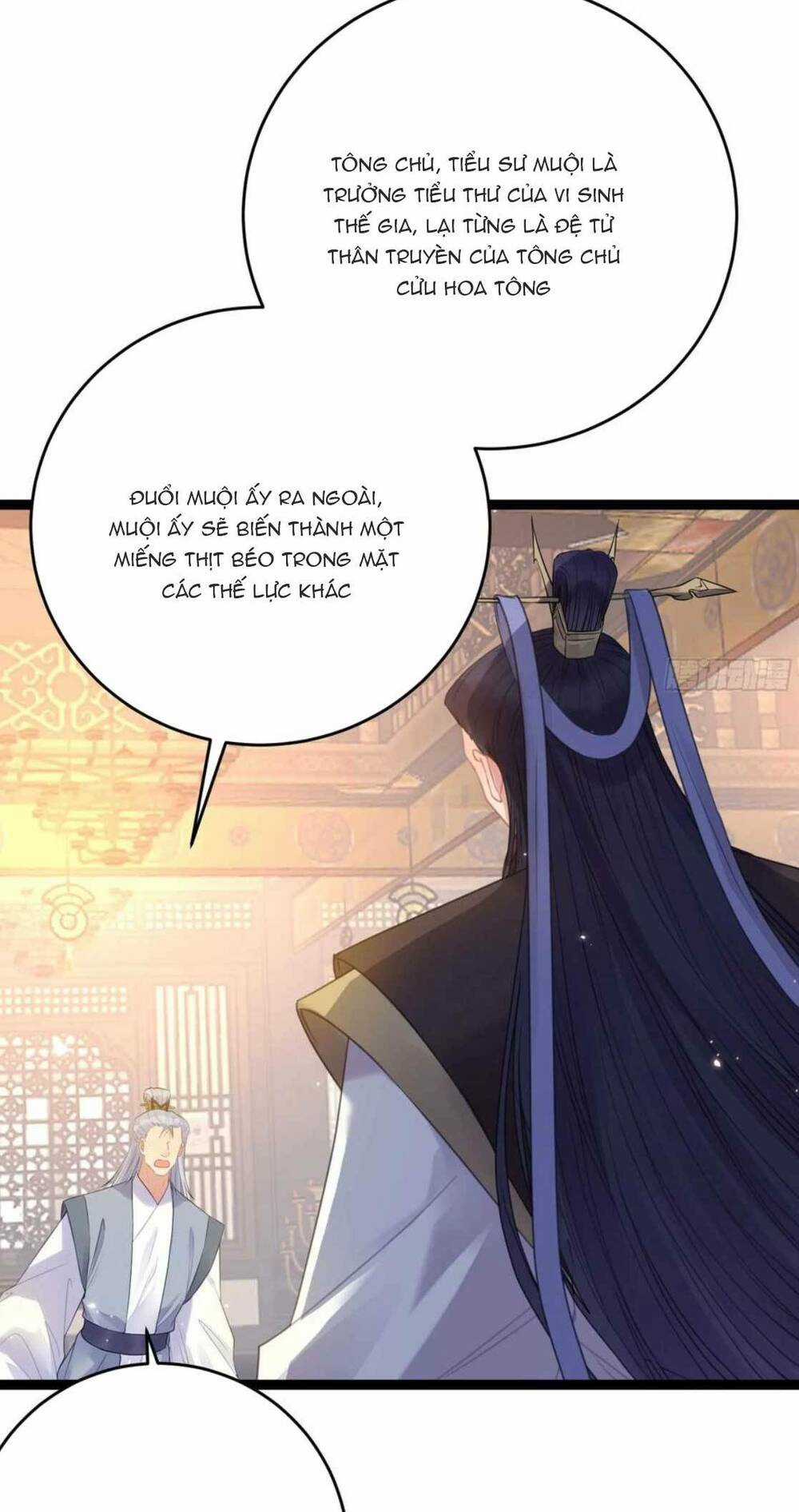 Nghịch Đồ Mỗi Ngày Đều Muốn Bắt Nạt Sư Phụ Chapter 67 trang 38