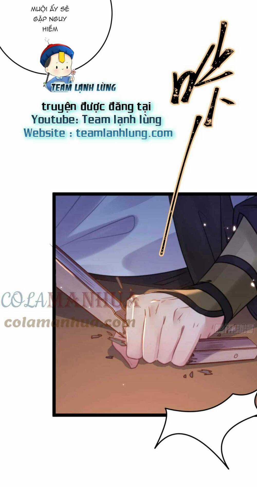 Nghịch Đồ Mỗi Ngày Đều Muốn Bắt Nạt Sư Phụ Chapter 67 trang 39