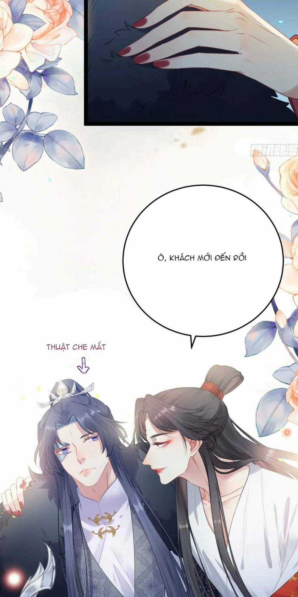 Nghịch Đồ Mỗi Ngày Đều Muốn Bắt Nạt Sư Phụ Chapter 67 trang 4