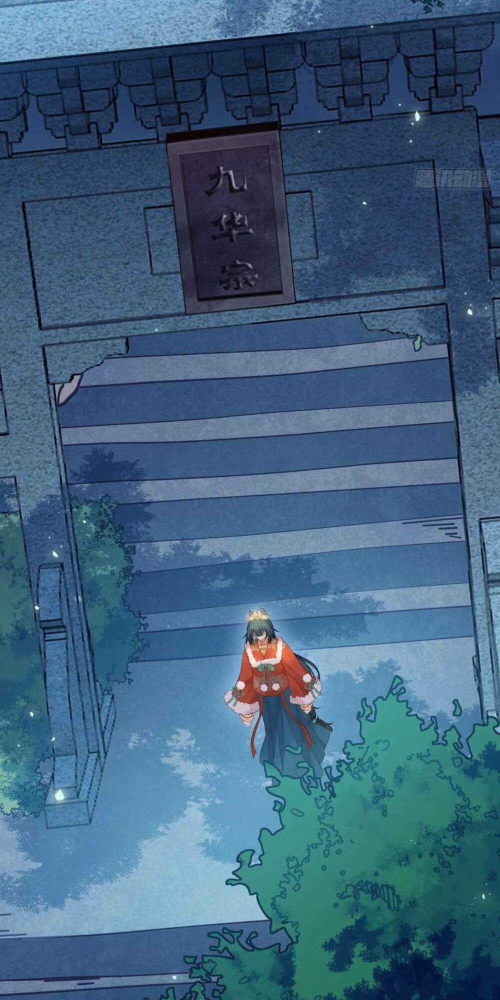 Nghịch Đồ Mỗi Ngày Đều Muốn Bắt Nạt Sư Phụ Chapter 67 trang 43