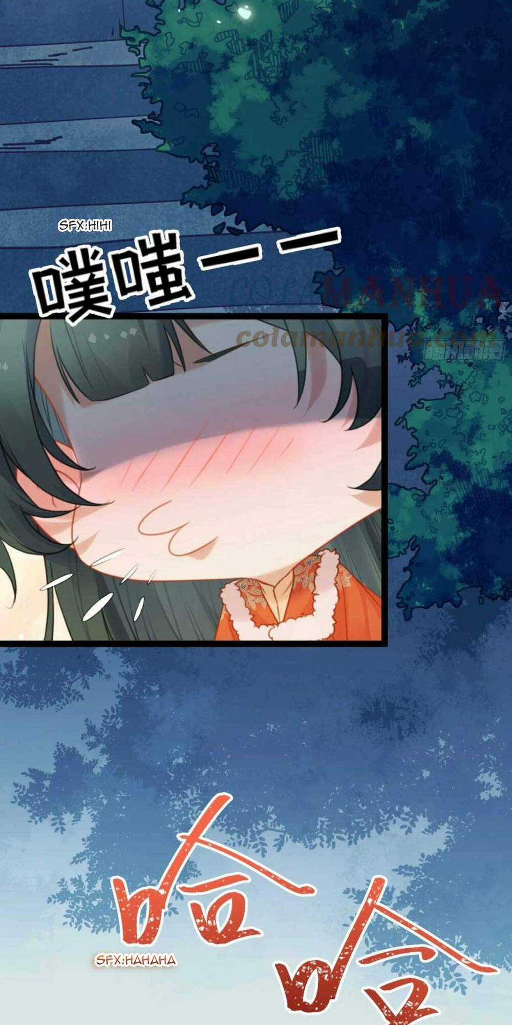 Nghịch Đồ Mỗi Ngày Đều Muốn Bắt Nạt Sư Phụ Chapter 67 trang 44