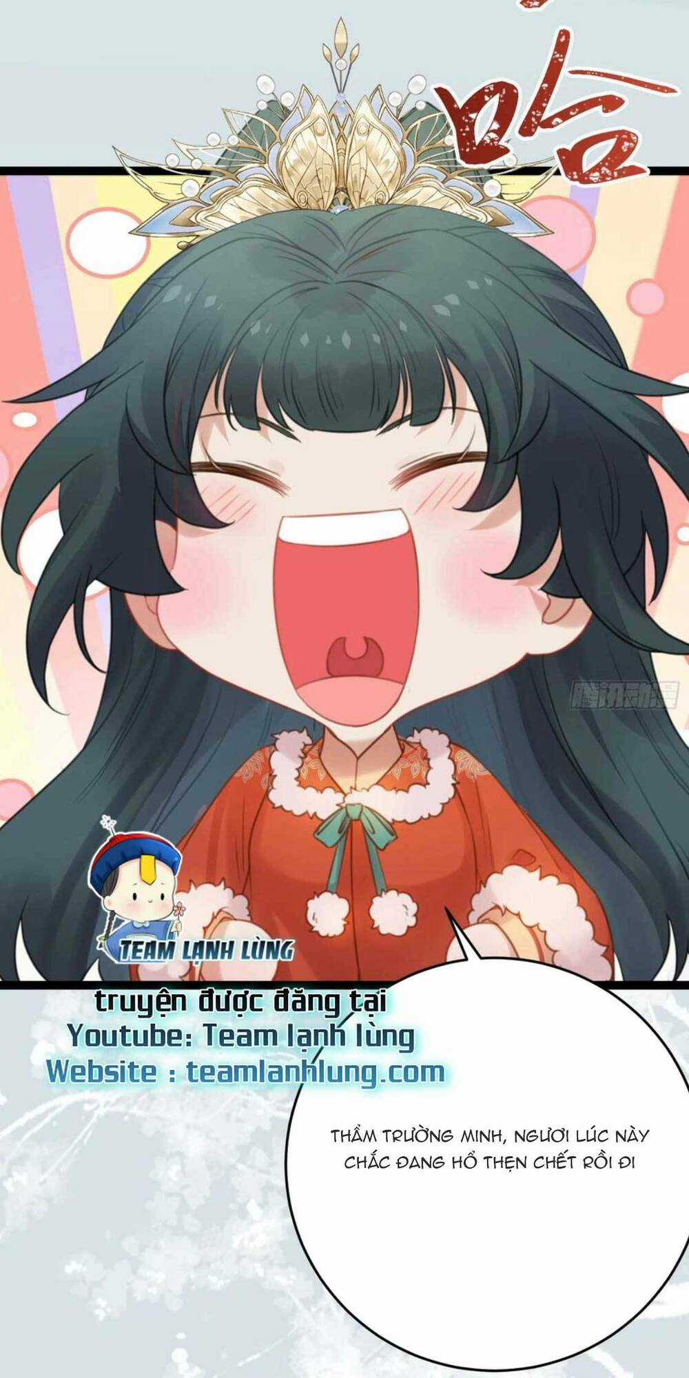 Nghịch Đồ Mỗi Ngày Đều Muốn Bắt Nạt Sư Phụ Chapter 67 trang 45