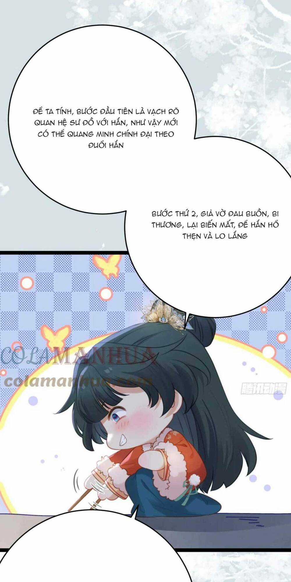 Nghịch Đồ Mỗi Ngày Đều Muốn Bắt Nạt Sư Phụ Chapter 67 trang 46