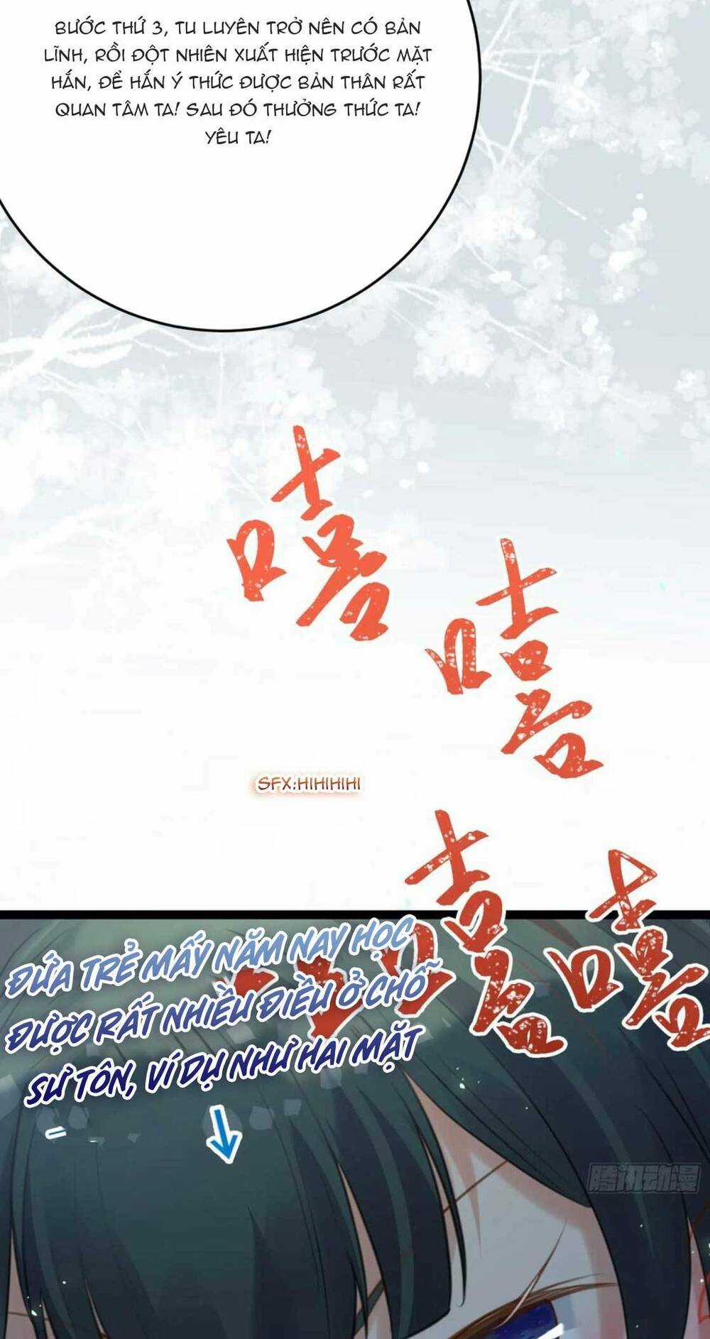 Nghịch Đồ Mỗi Ngày Đều Muốn Bắt Nạt Sư Phụ Chapter 67 trang 47