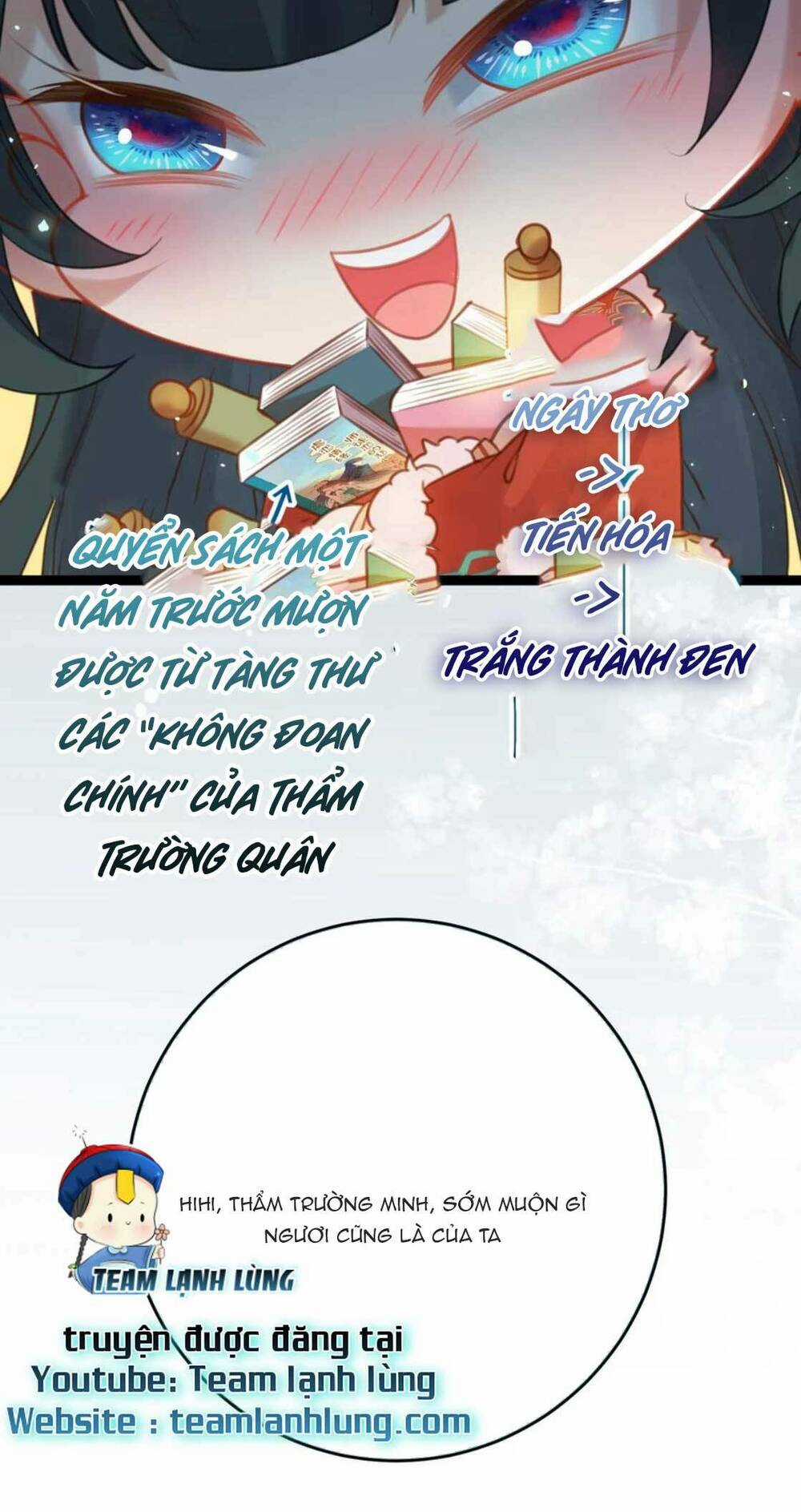 Nghịch Đồ Mỗi Ngày Đều Muốn Bắt Nạt Sư Phụ Chapter 67 trang 48