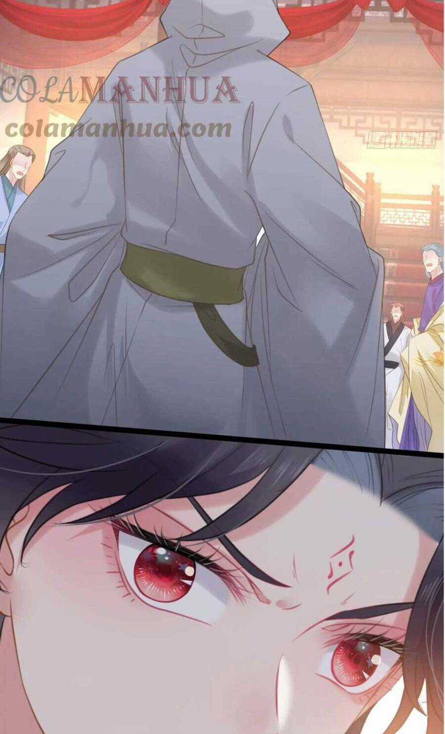 Nghịch Đồ Mỗi Ngày Đều Muốn Bắt Nạt Sư Phụ Chapter 68 trang 11