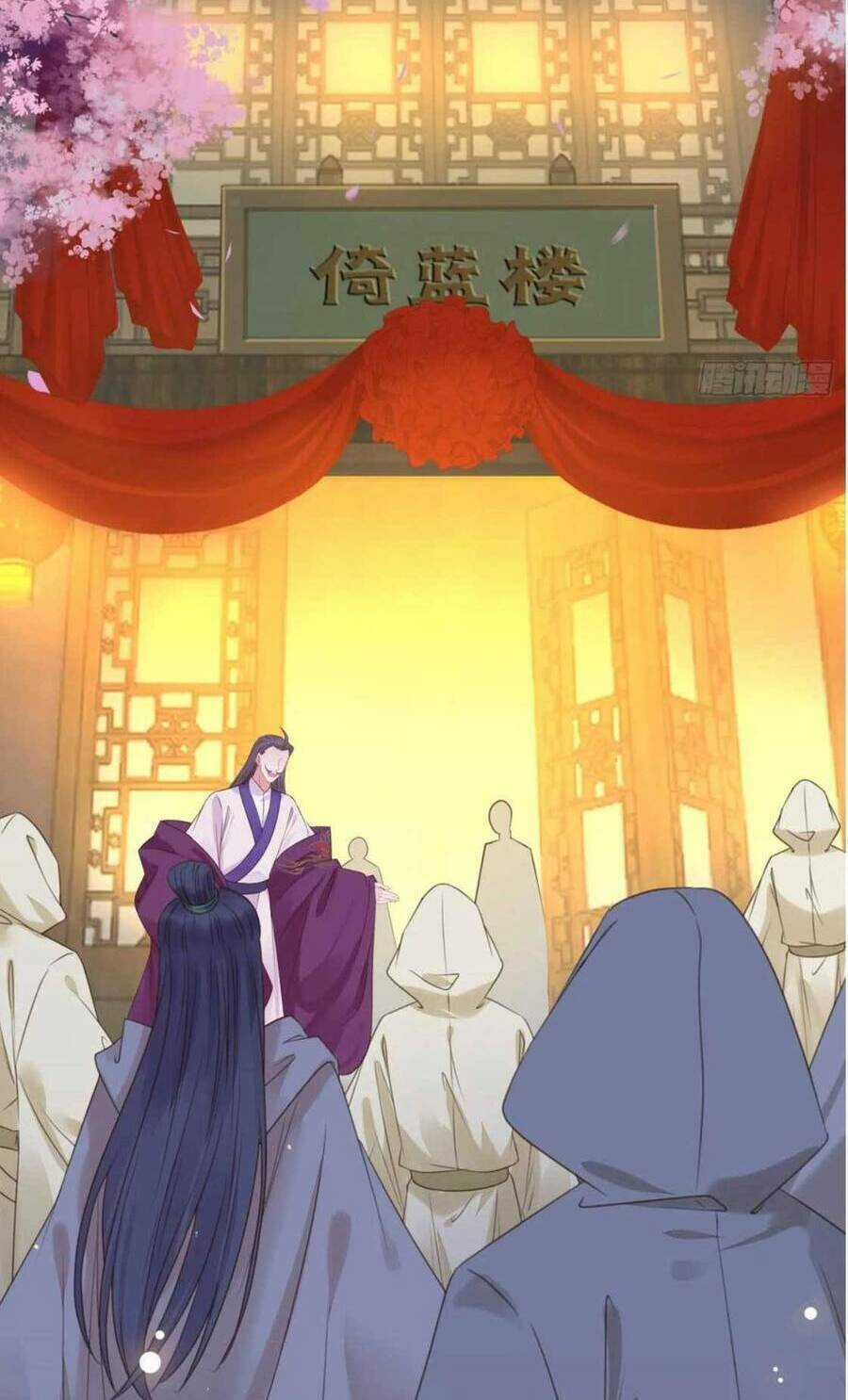 Nghịch Đồ Mỗi Ngày Đều Muốn Bắt Nạt Sư Phụ Chapter 68 trang 2