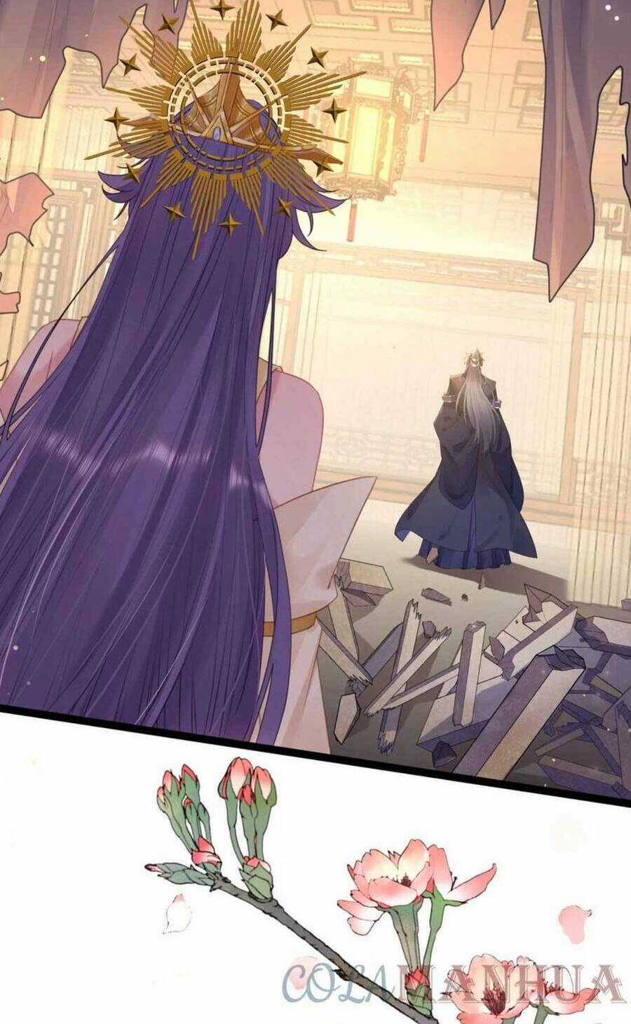 Nghịch Đồ Mỗi Ngày Đều Muốn Bắt Nạt Sư Phụ Chapter 68 trang 32