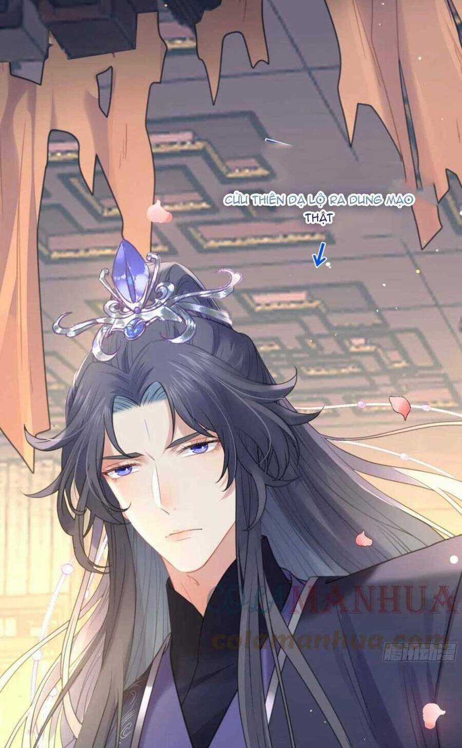 Nghịch Đồ Mỗi Ngày Đều Muốn Bắt Nạt Sư Phụ Chapter 68 trang 35