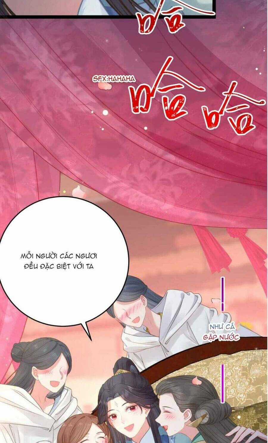 Nghịch Đồ Mỗi Ngày Đều Muốn Bắt Nạt Sư Phụ Chapter 68 trang 4