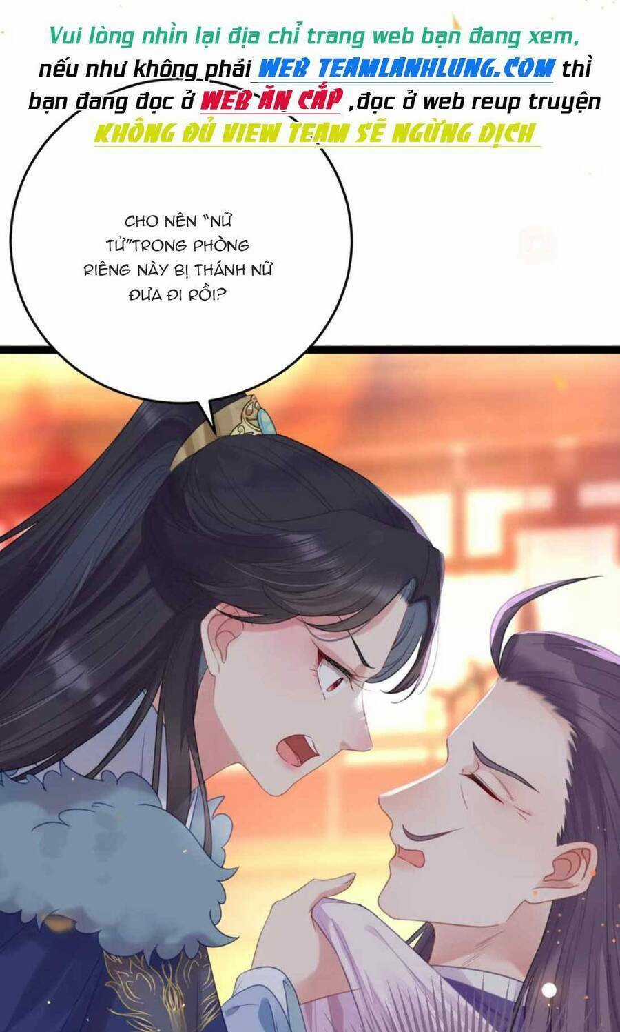 Nghịch Đồ Mỗi Ngày Đều Muốn Bắt Nạt Sư Phụ Chapter 69 trang 1