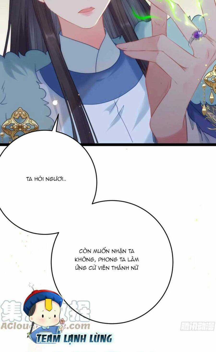 Nghịch Đồ Mỗi Ngày Đều Muốn Bắt Nạt Sư Phụ Chapter 69 trang 17