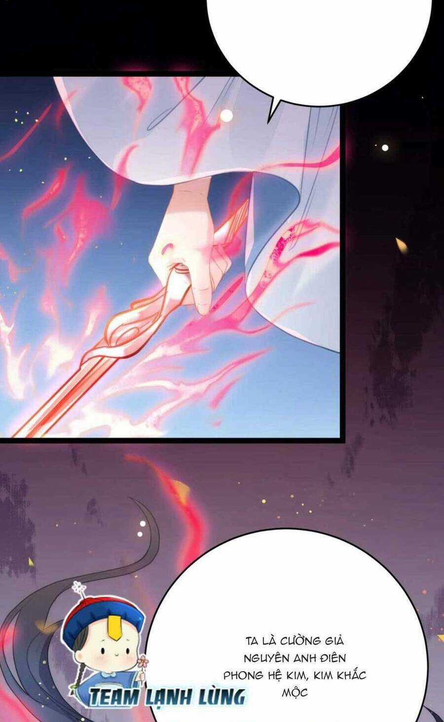 Nghịch Đồ Mỗi Ngày Đều Muốn Bắt Nạt Sư Phụ Chapter 69 trang 21