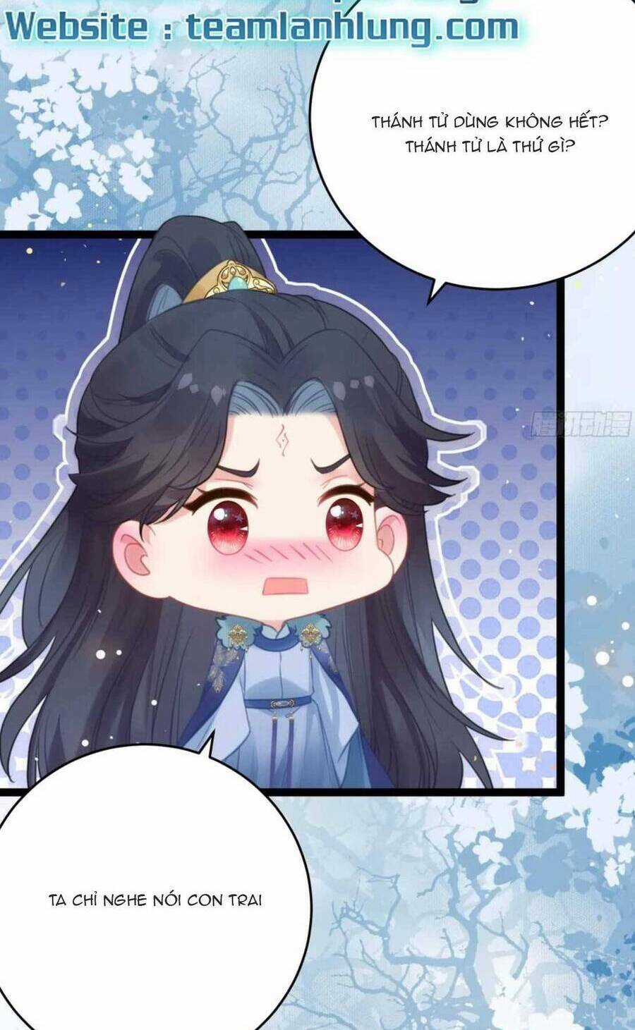 Nghịch Đồ Mỗi Ngày Đều Muốn Bắt Nạt Sư Phụ Chapter 69 trang 27