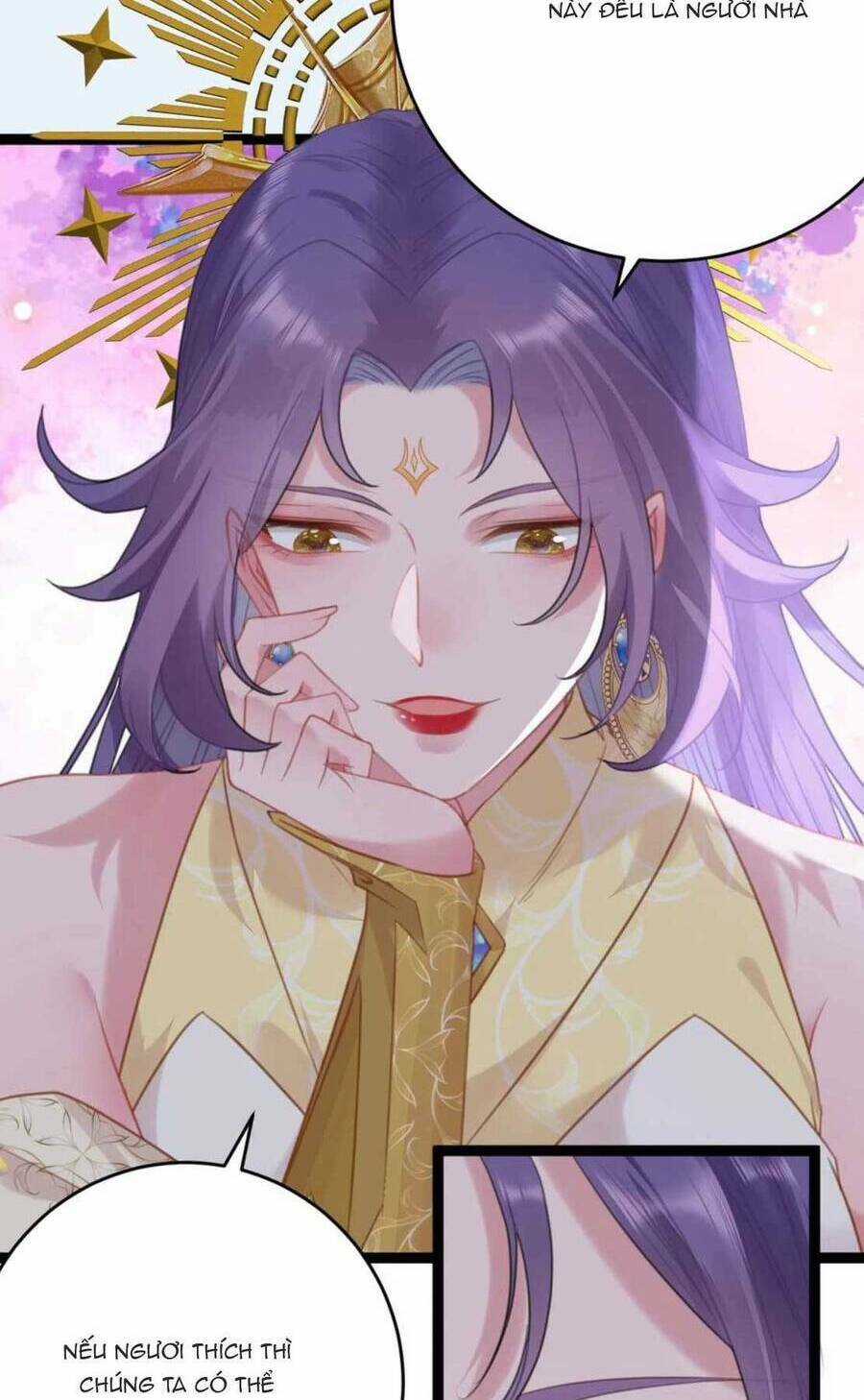 Nghịch Đồ Mỗi Ngày Đều Muốn Bắt Nạt Sư Phụ Chapter 69 trang 33