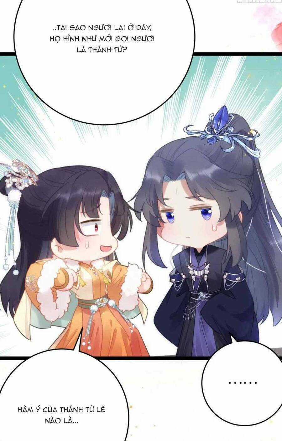 Nghịch Đồ Mỗi Ngày Đều Muốn Bắt Nạt Sư Phụ Chapter 69 trang 57