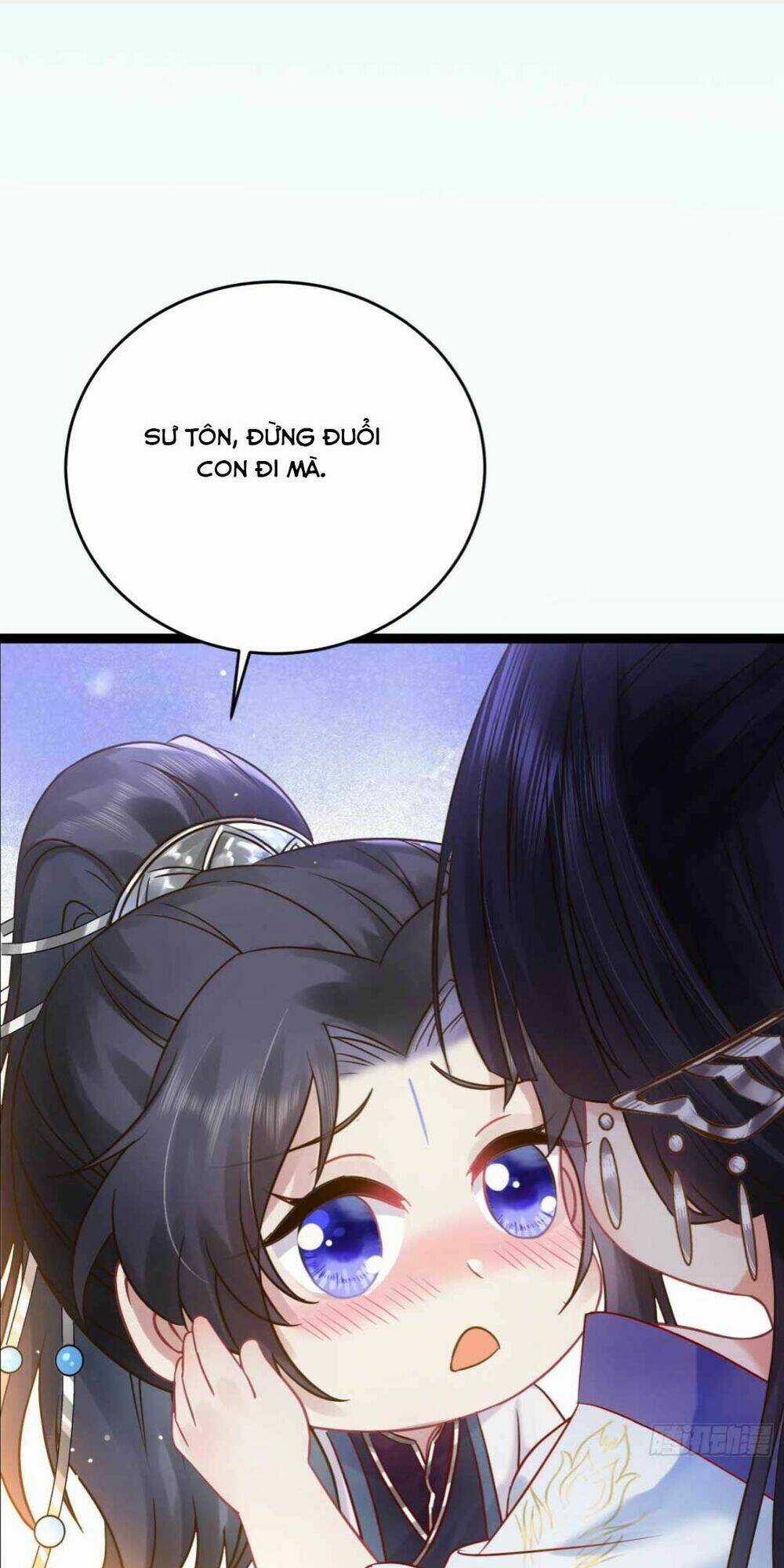 Nghịch Đồ Mỗi Ngày Đều Muốn Bắt Nạt Sư Phụ Chapter 7 trang 1
