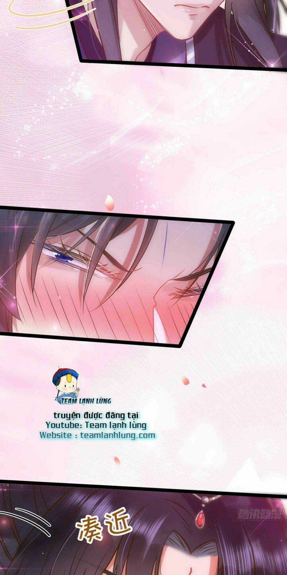 Nghịch Đồ Mỗi Ngày Đều Muốn Bắt Nạt Sư Phụ Chapter 7 trang 10