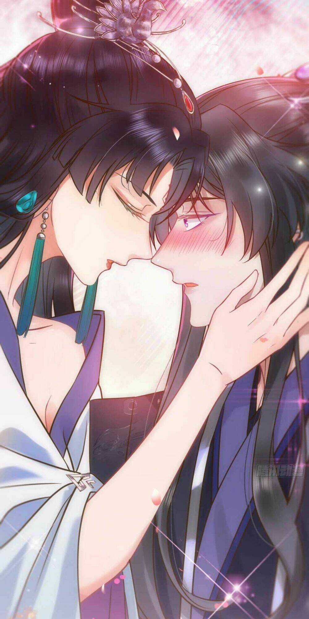 Nghịch Đồ Mỗi Ngày Đều Muốn Bắt Nạt Sư Phụ Chapter 7 trang 12