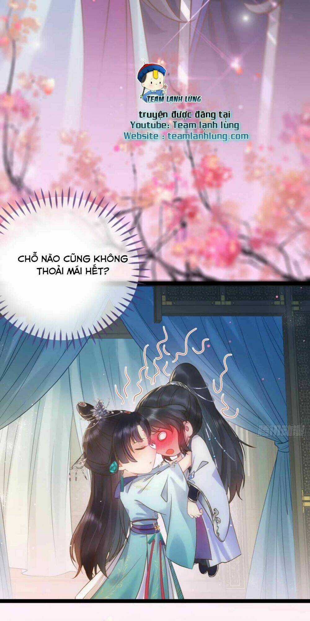 Nghịch Đồ Mỗi Ngày Đều Muốn Bắt Nạt Sư Phụ Chapter 7 trang 13