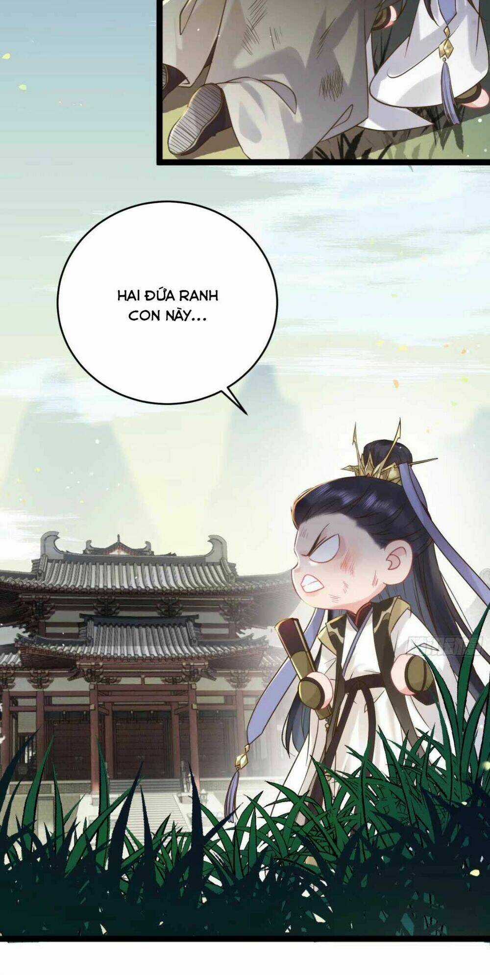 Nghịch Đồ Mỗi Ngày Đều Muốn Bắt Nạt Sư Phụ Chapter 7 trang 15