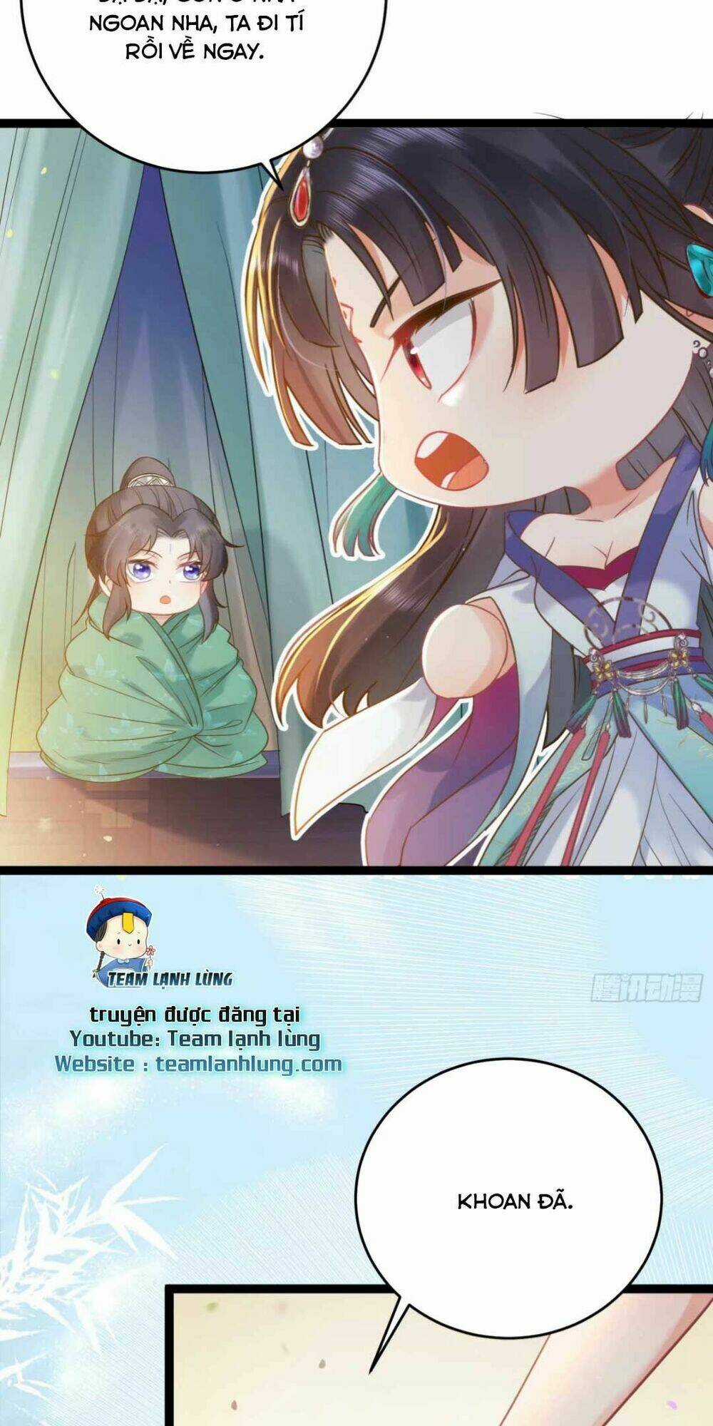 Nghịch Đồ Mỗi Ngày Đều Muốn Bắt Nạt Sư Phụ Chapter 7 trang 19