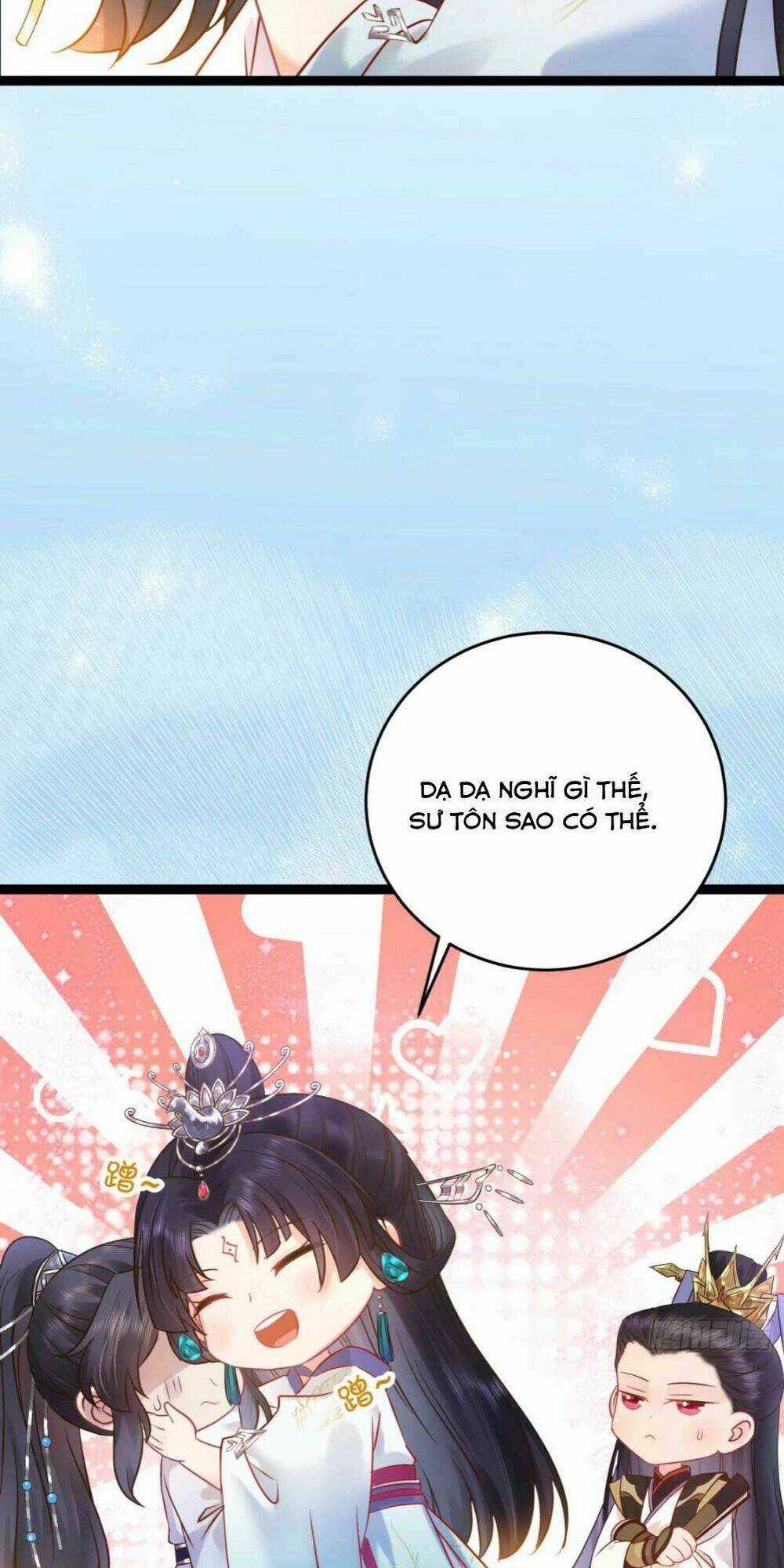 Nghịch Đồ Mỗi Ngày Đều Muốn Bắt Nạt Sư Phụ Chapter 7 trang 2