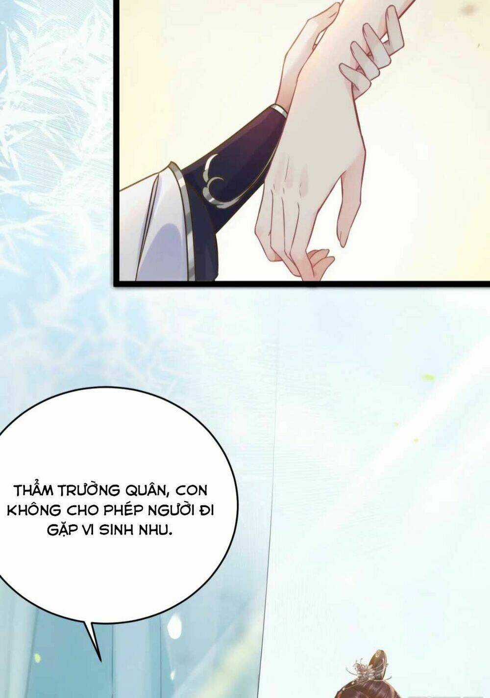 Nghịch Đồ Mỗi Ngày Đều Muốn Bắt Nạt Sư Phụ Chapter 7 trang 20