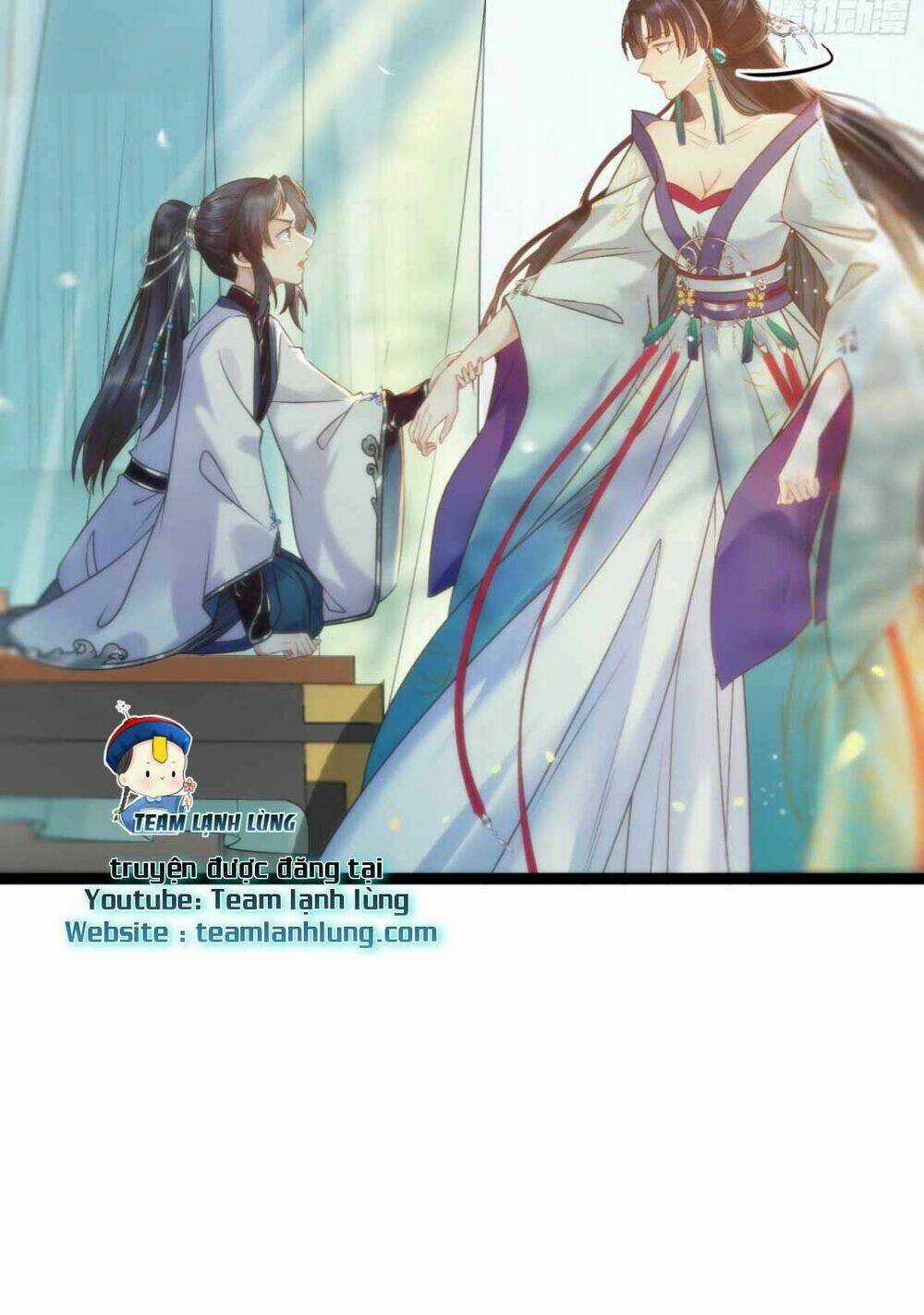 Nghịch Đồ Mỗi Ngày Đều Muốn Bắt Nạt Sư Phụ Chapter 7 trang 21