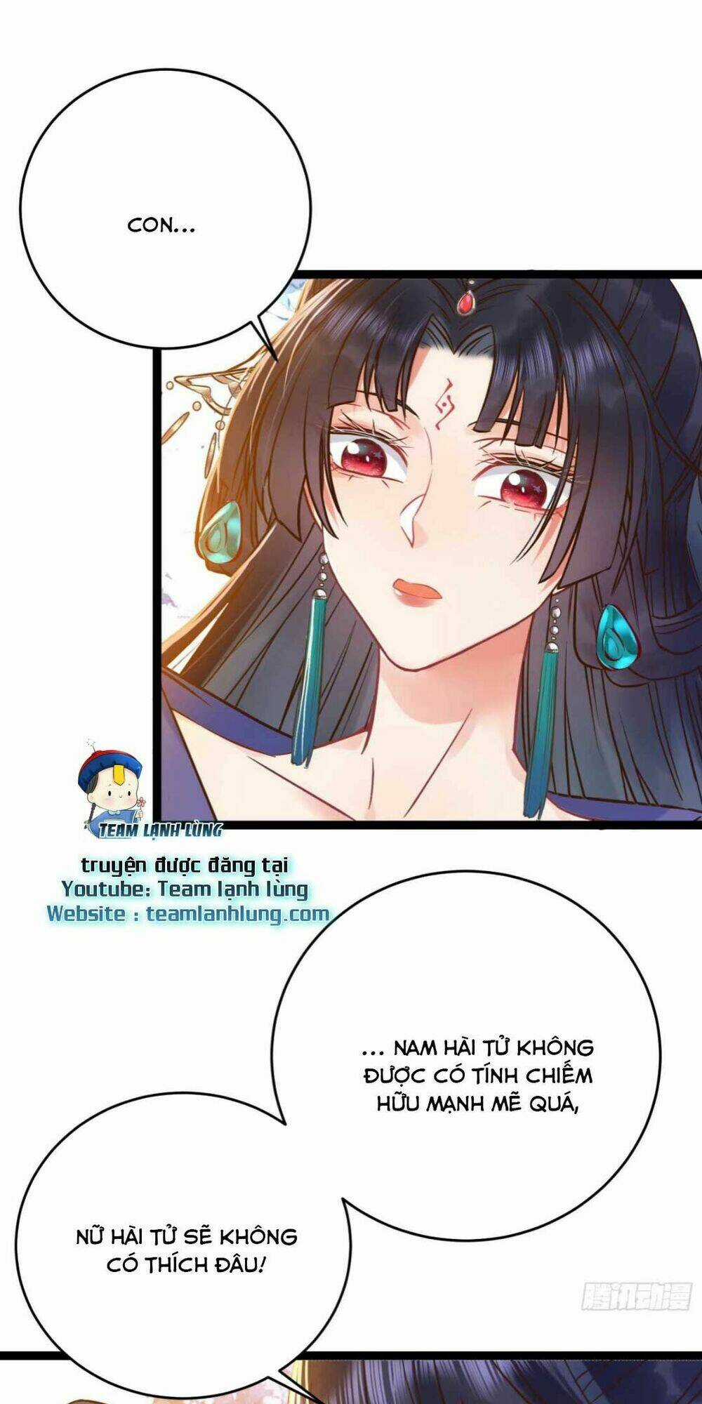 Nghịch Đồ Mỗi Ngày Đều Muốn Bắt Nạt Sư Phụ Chapter 7 trang 22