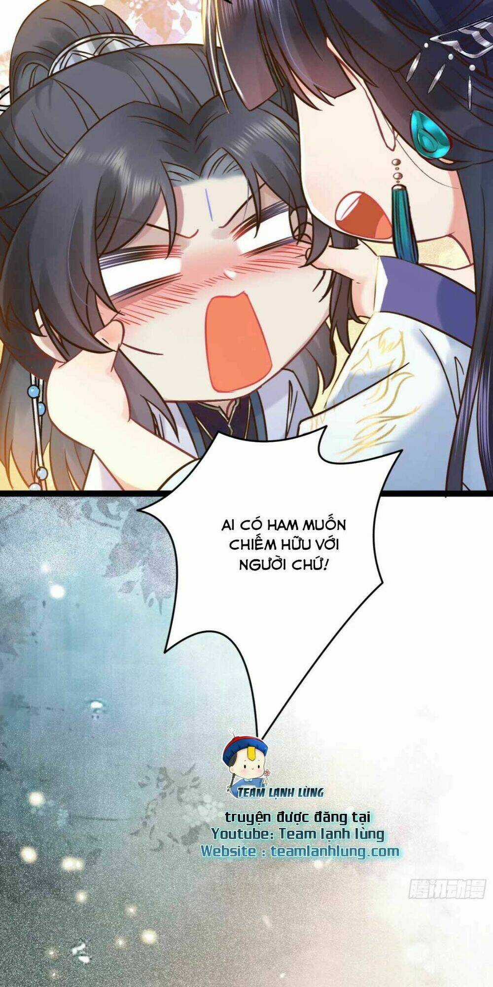 Nghịch Đồ Mỗi Ngày Đều Muốn Bắt Nạt Sư Phụ Chapter 7 trang 23