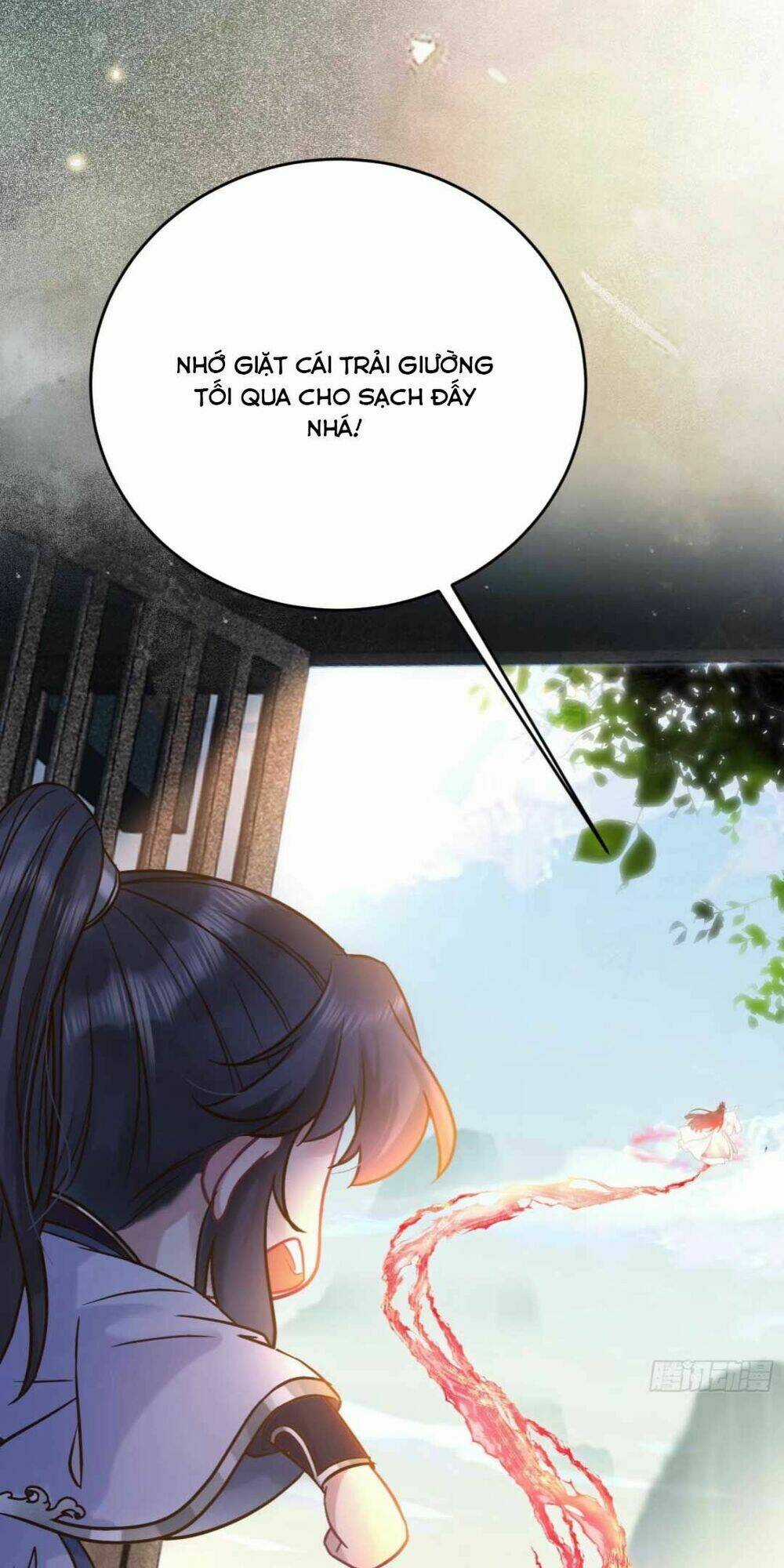 Nghịch Đồ Mỗi Ngày Đều Muốn Bắt Nạt Sư Phụ Chapter 7 trang 24