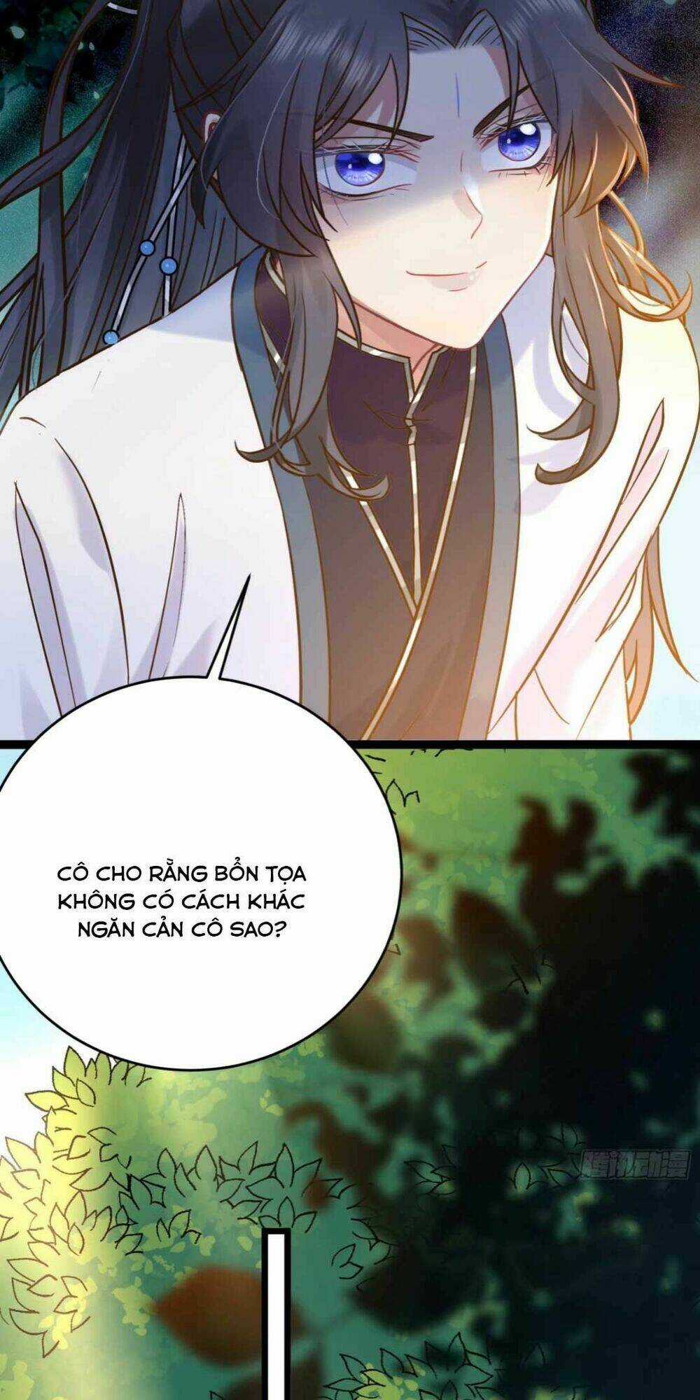 Nghịch Đồ Mỗi Ngày Đều Muốn Bắt Nạt Sư Phụ Chapter 7 trang 26