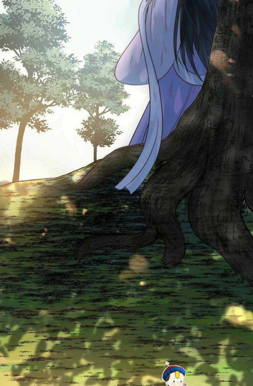 Nghịch Đồ Mỗi Ngày Đều Muốn Bắt Nạt Sư Phụ Chapter 7 trang 28