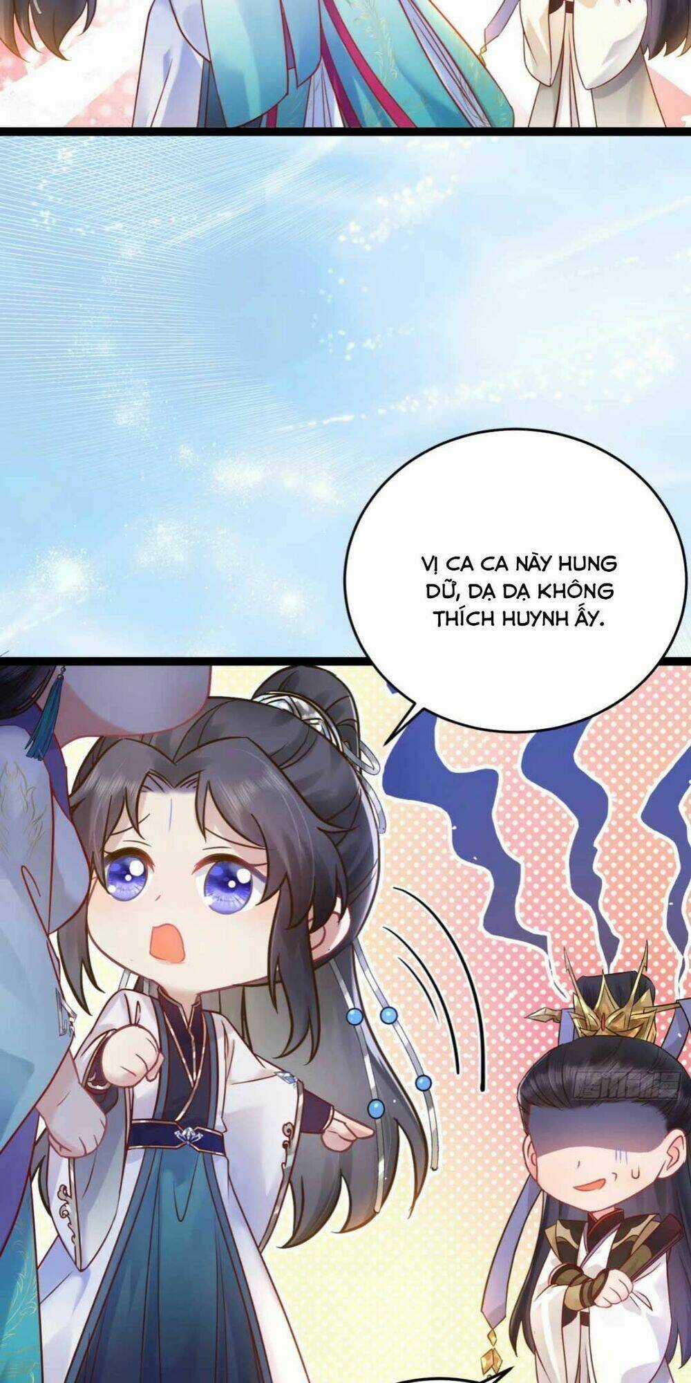 Nghịch Đồ Mỗi Ngày Đều Muốn Bắt Nạt Sư Phụ Chapter 7 trang 3