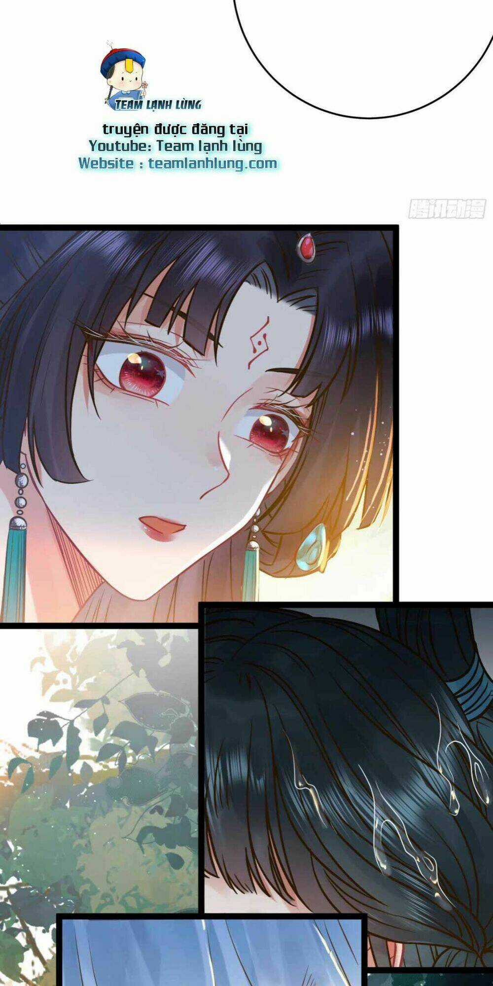 Nghịch Đồ Mỗi Ngày Đều Muốn Bắt Nạt Sư Phụ Chapter 7 trang 31