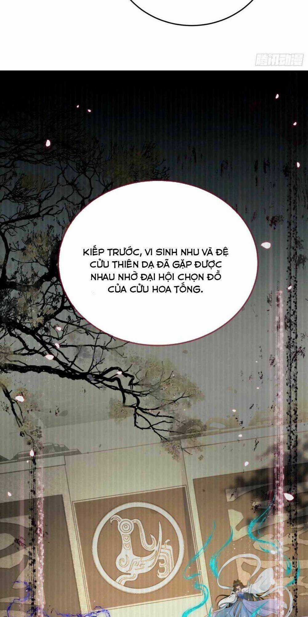 Nghịch Đồ Mỗi Ngày Đều Muốn Bắt Nạt Sư Phụ Chapter 7 trang 36