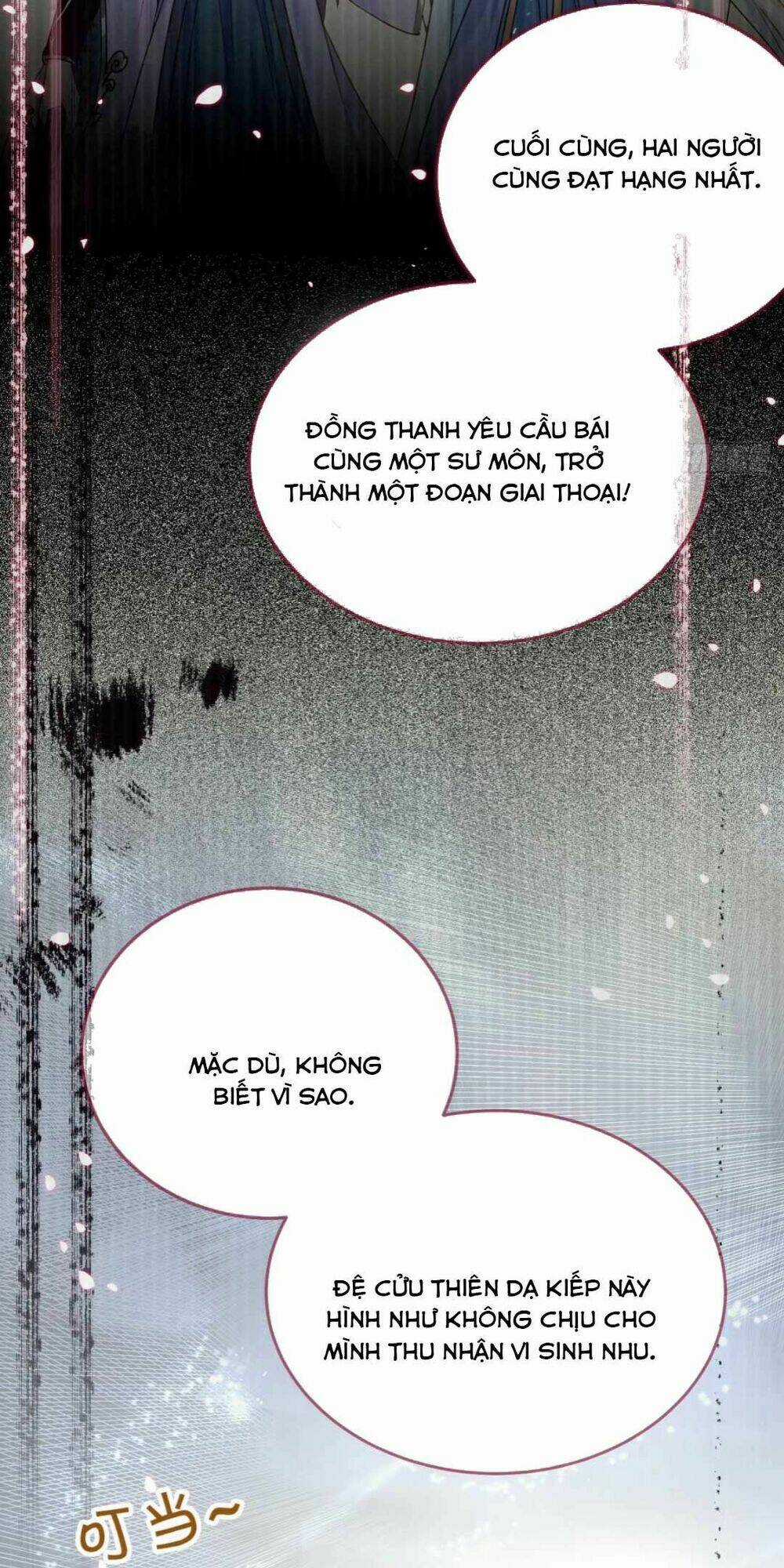 Nghịch Đồ Mỗi Ngày Đều Muốn Bắt Nạt Sư Phụ Chapter 7 trang 38