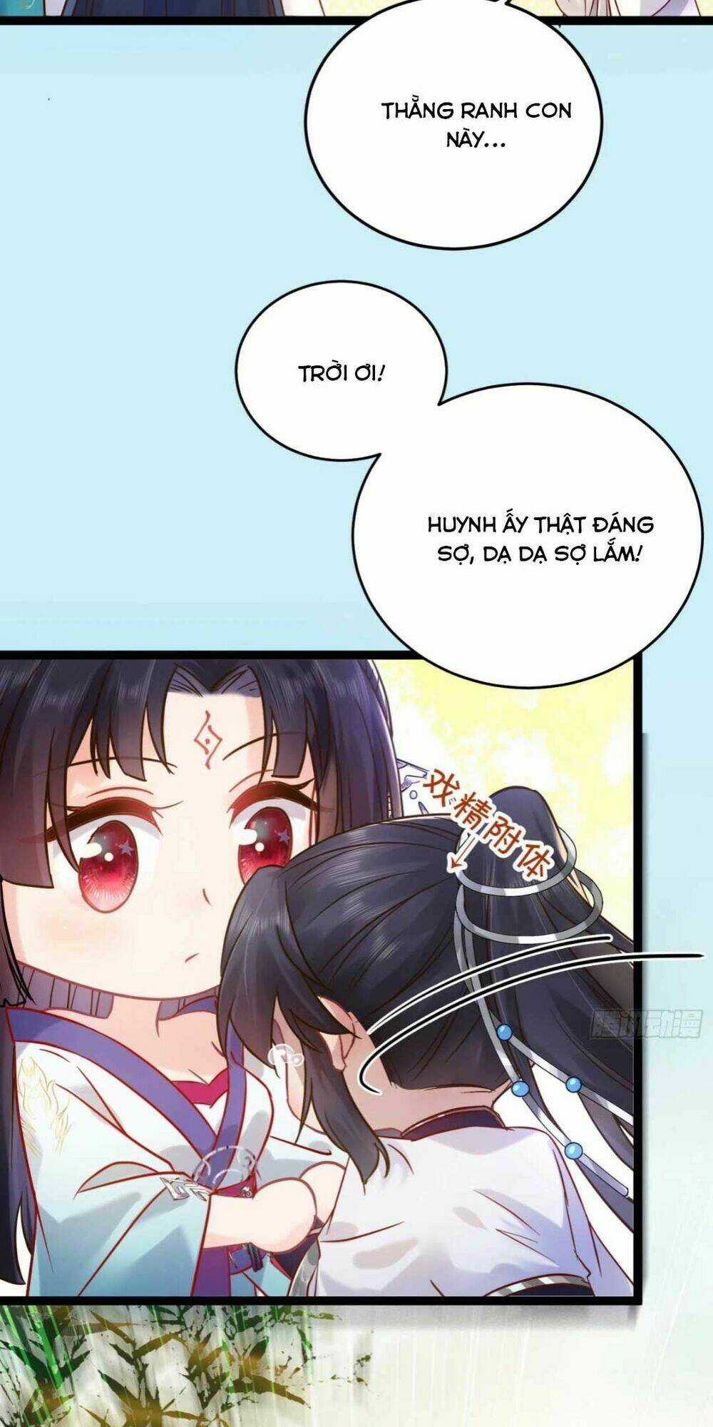 Nghịch Đồ Mỗi Ngày Đều Muốn Bắt Nạt Sư Phụ Chapter 7 trang 4