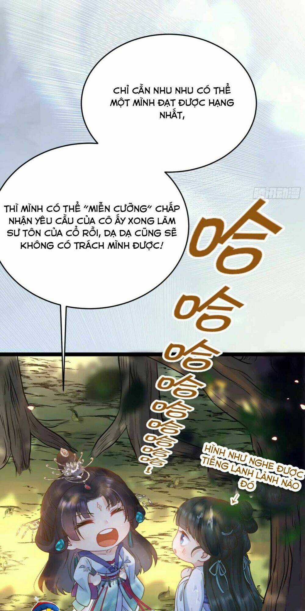 Nghịch Đồ Mỗi Ngày Đều Muốn Bắt Nạt Sư Phụ Chapter 7 trang 41